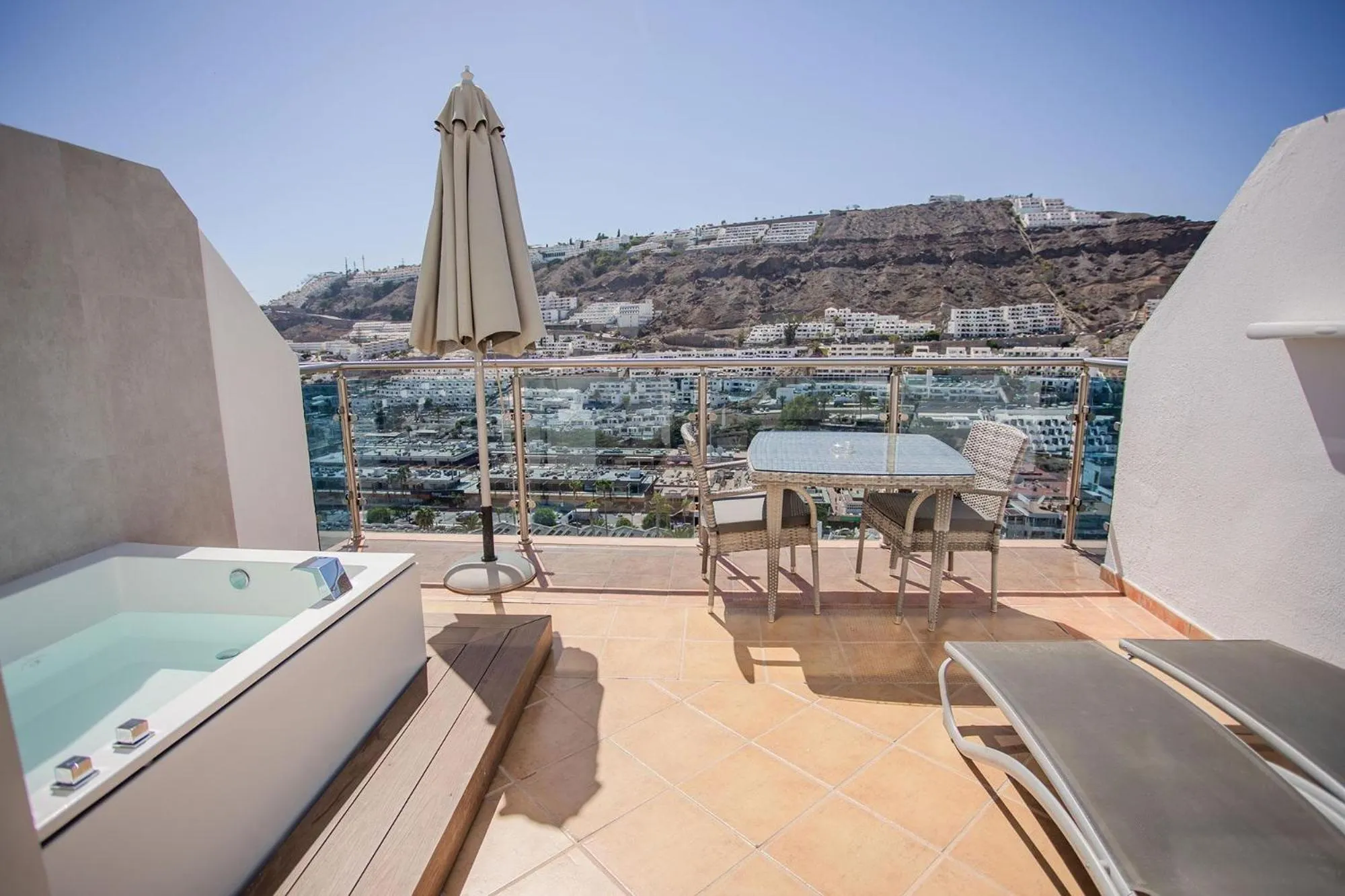 Photo of the whole room in Servatur Casablanca Suites & Spa - Adults Only