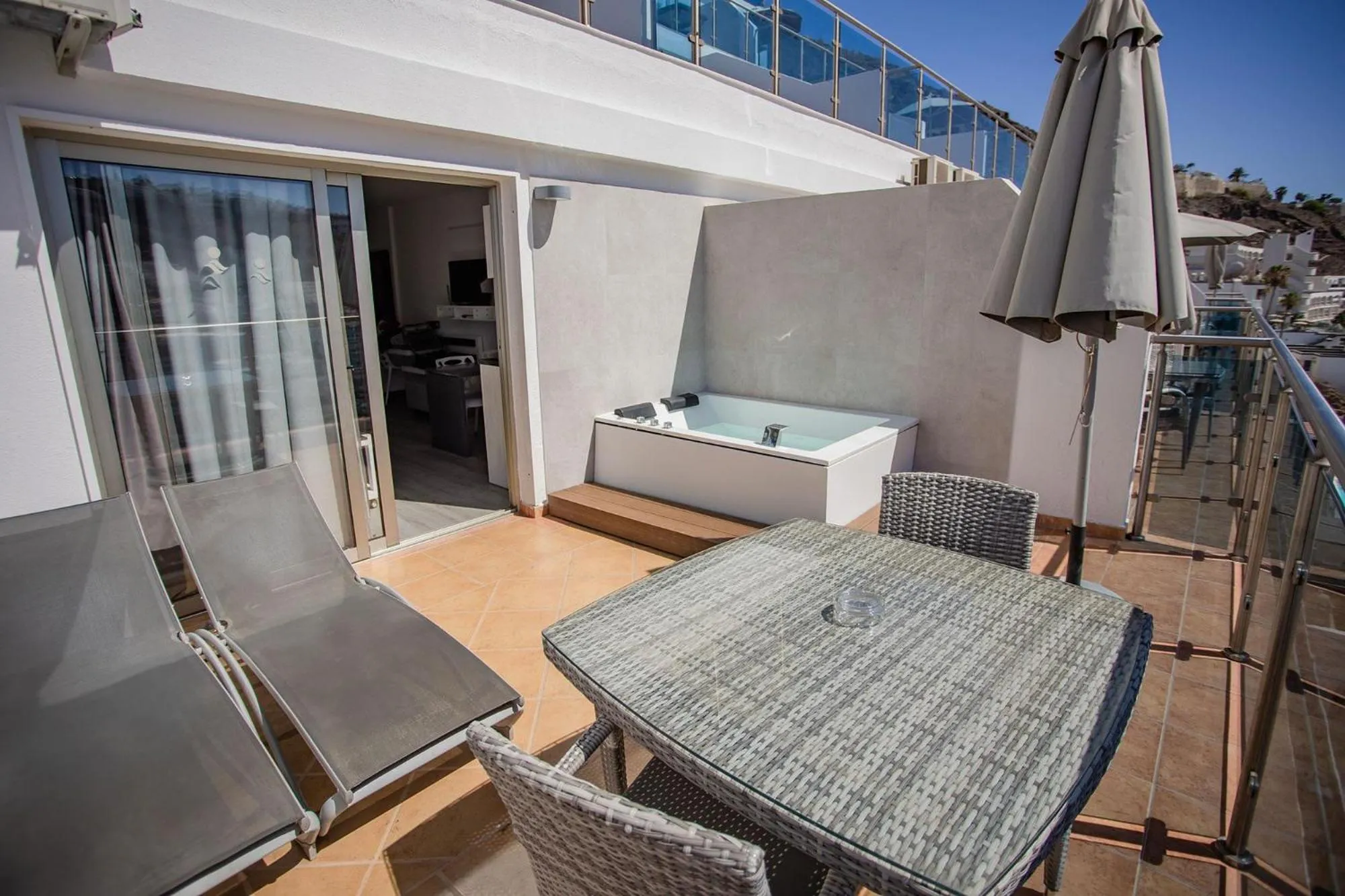 Photo of the whole room in Servatur Casablanca Suites & Spa - Adults Only