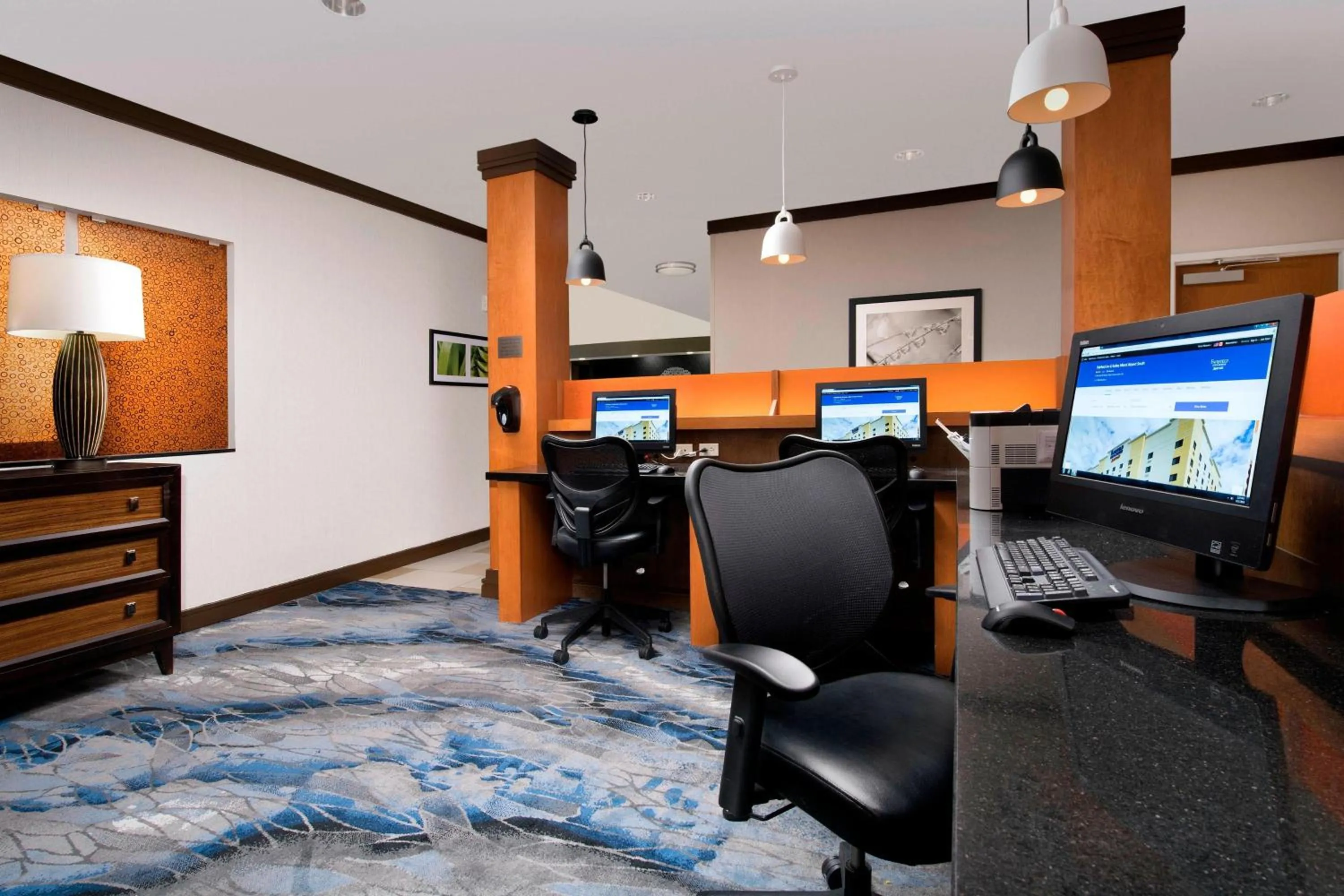 Other, Bed in Fairfield Inn & Suites by Marriott Miami Airport South