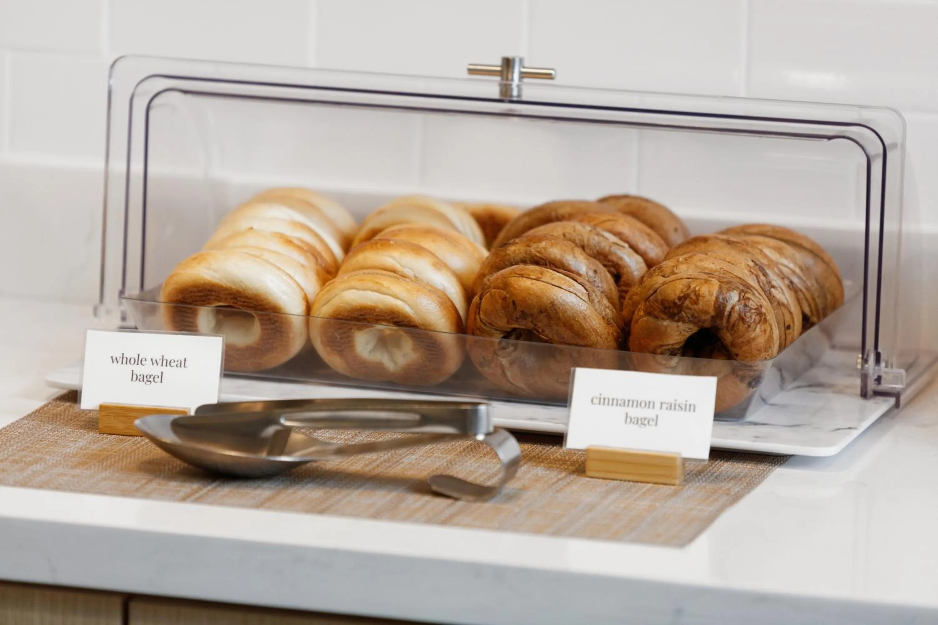 Breakfast in Fairfield Inn & Suites by Marriott Miami Airport South