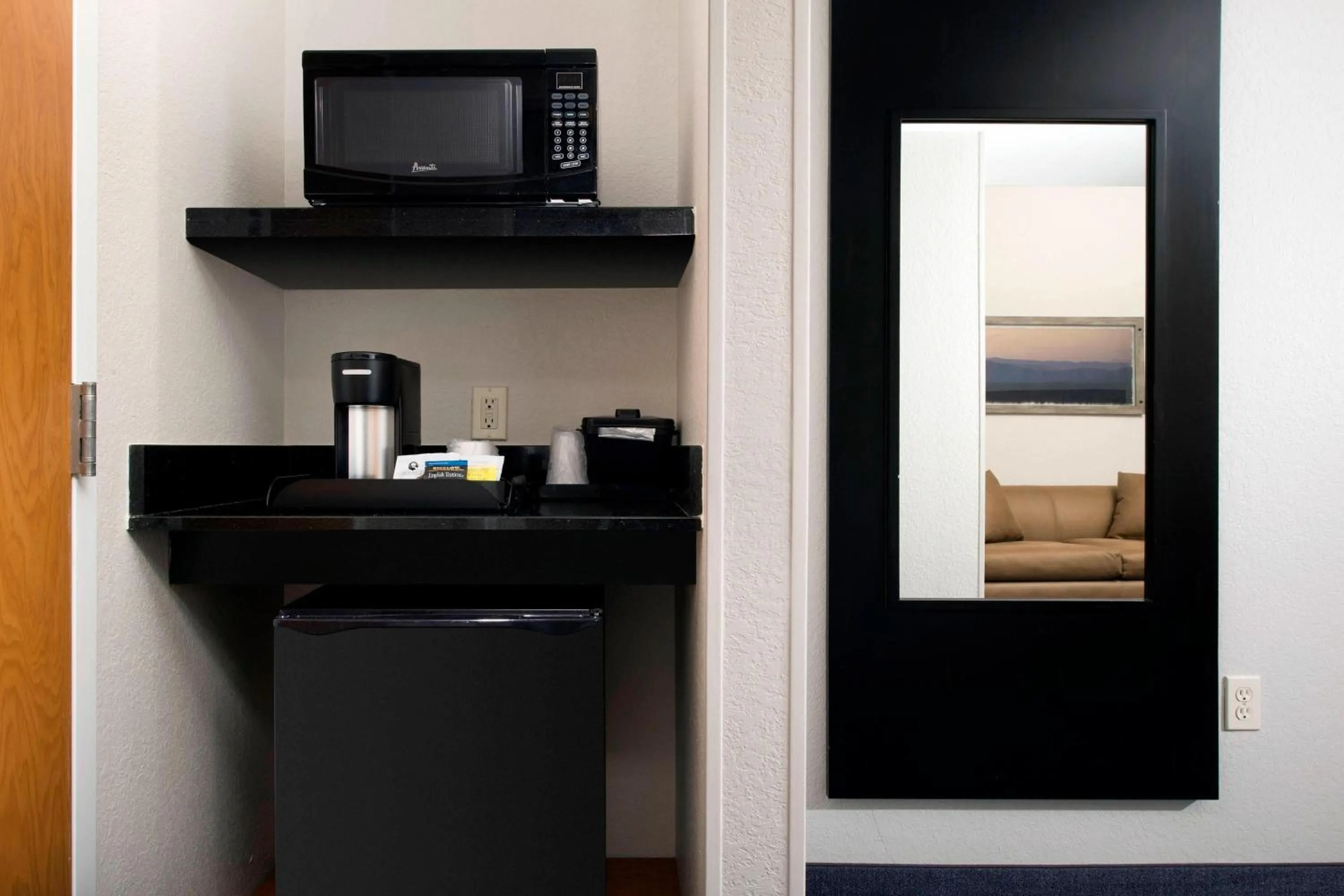 Bedroom in Fairfield Inn & Suites by Marriott Miami Airport South