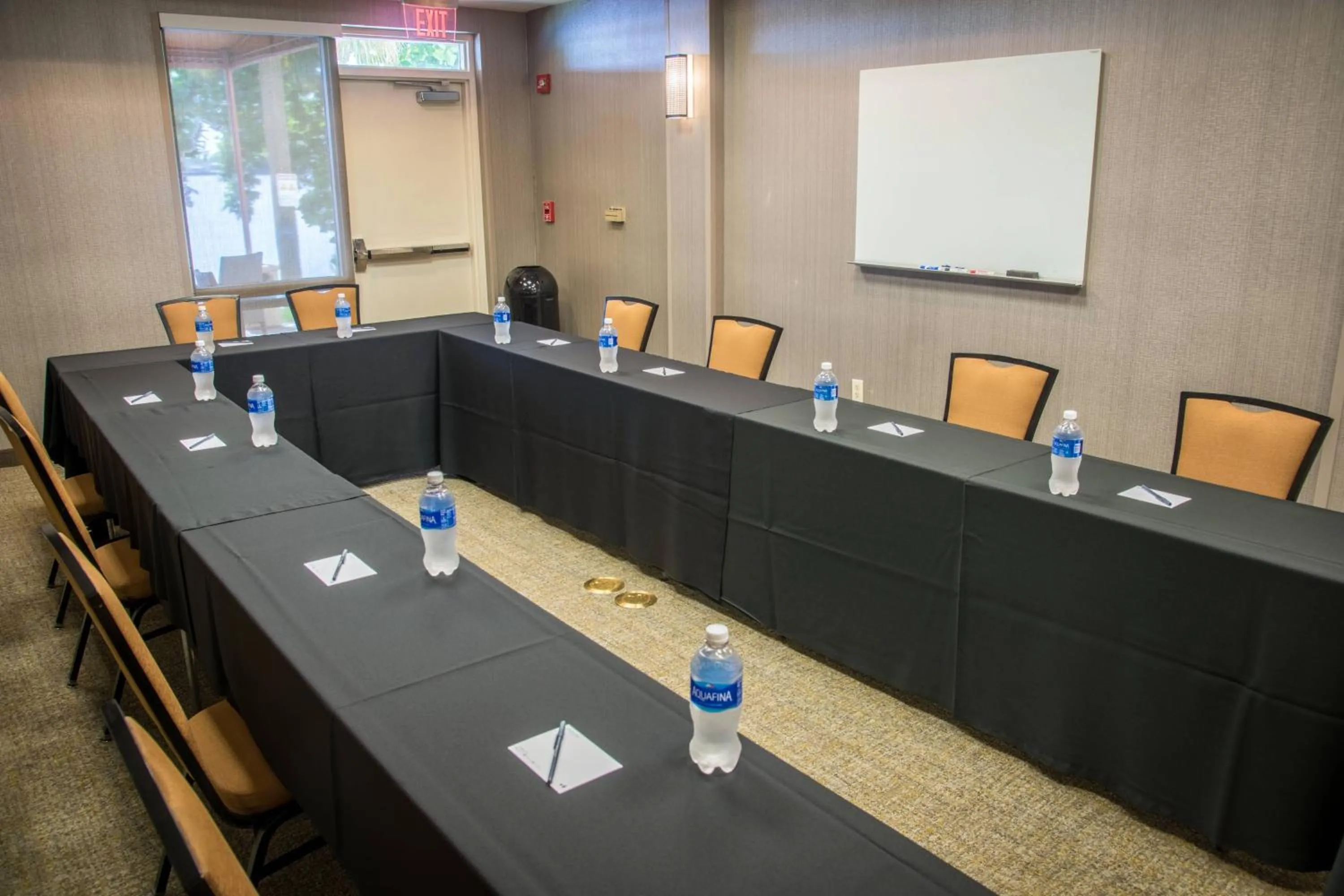 Meeting/conference room in SpringHill Suites by Marriott Miami Airport South Blue Lagoon Area