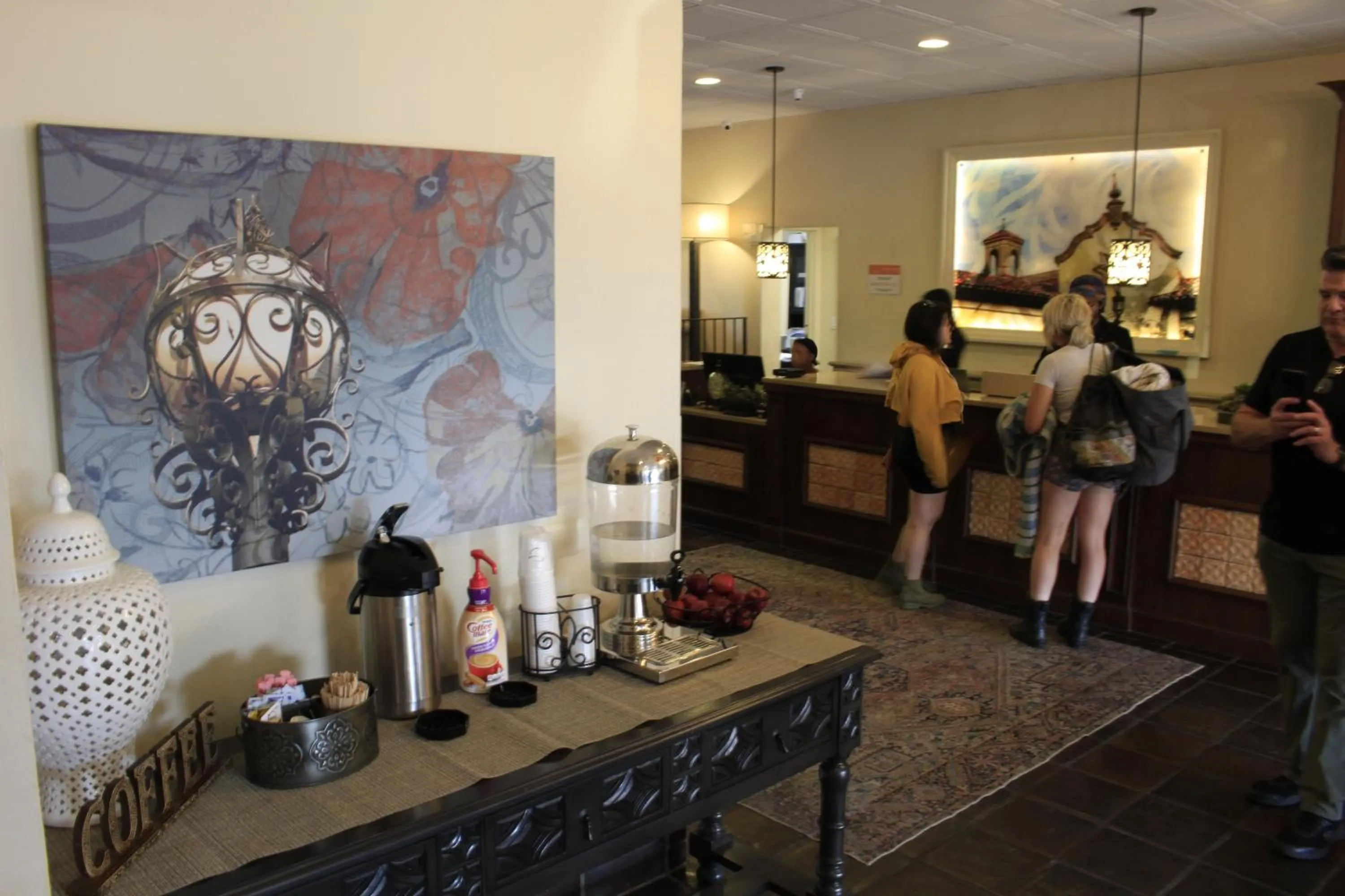 Property building in Seville Plaza Hotel, Trademark Collection by Wyndham