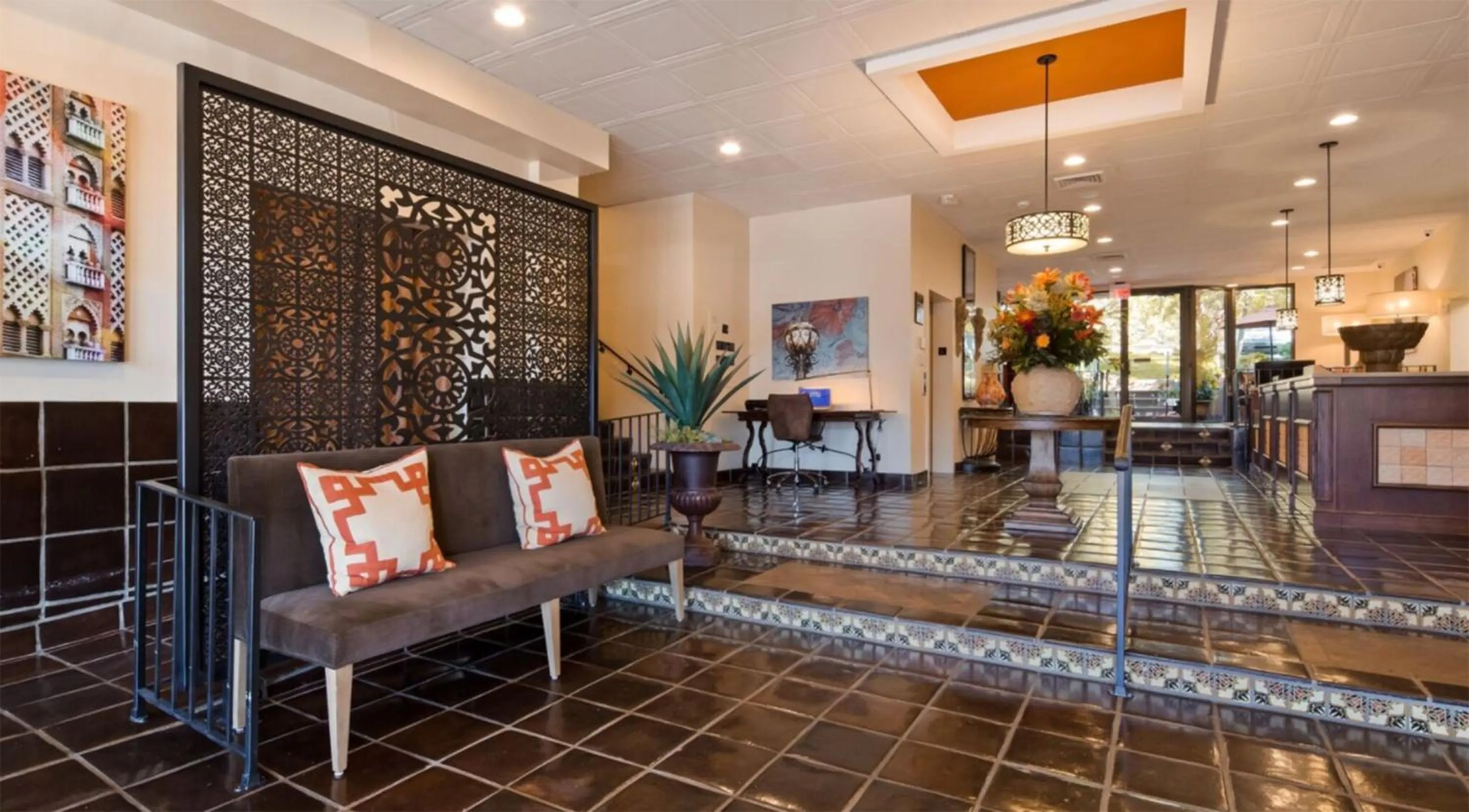 Property building in Seville Plaza Hotel, Trademark Collection by Wyndham