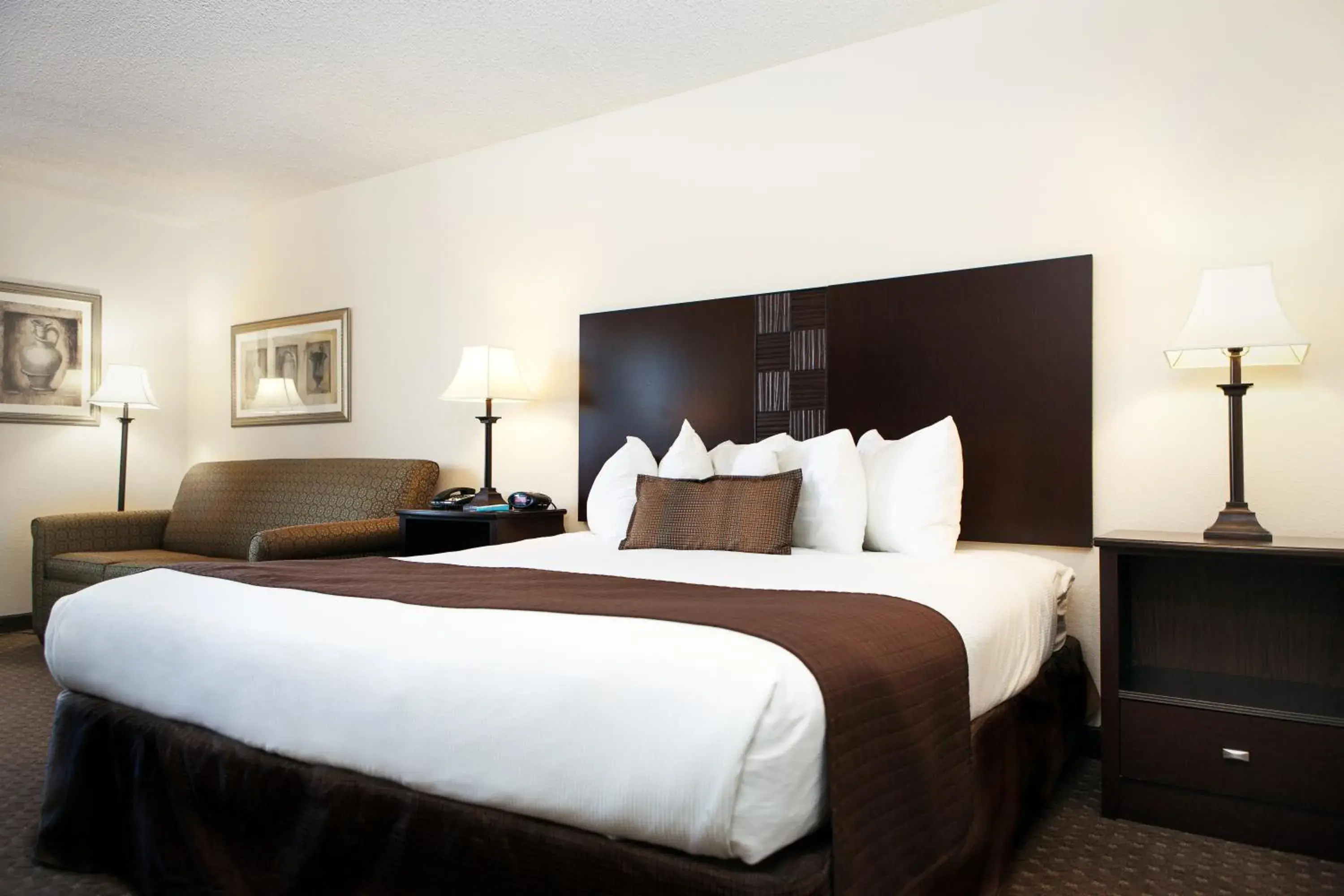 1 King Bed, Dog-Friendly Room, Non-Smoking in Seville Plaza Hotel, Trademark Collection by Wyndham 1 King Bed, Dog-Friendly Room, Non-Smoking in Seville Plaza Hotel, Trademark Collection by Wyndham