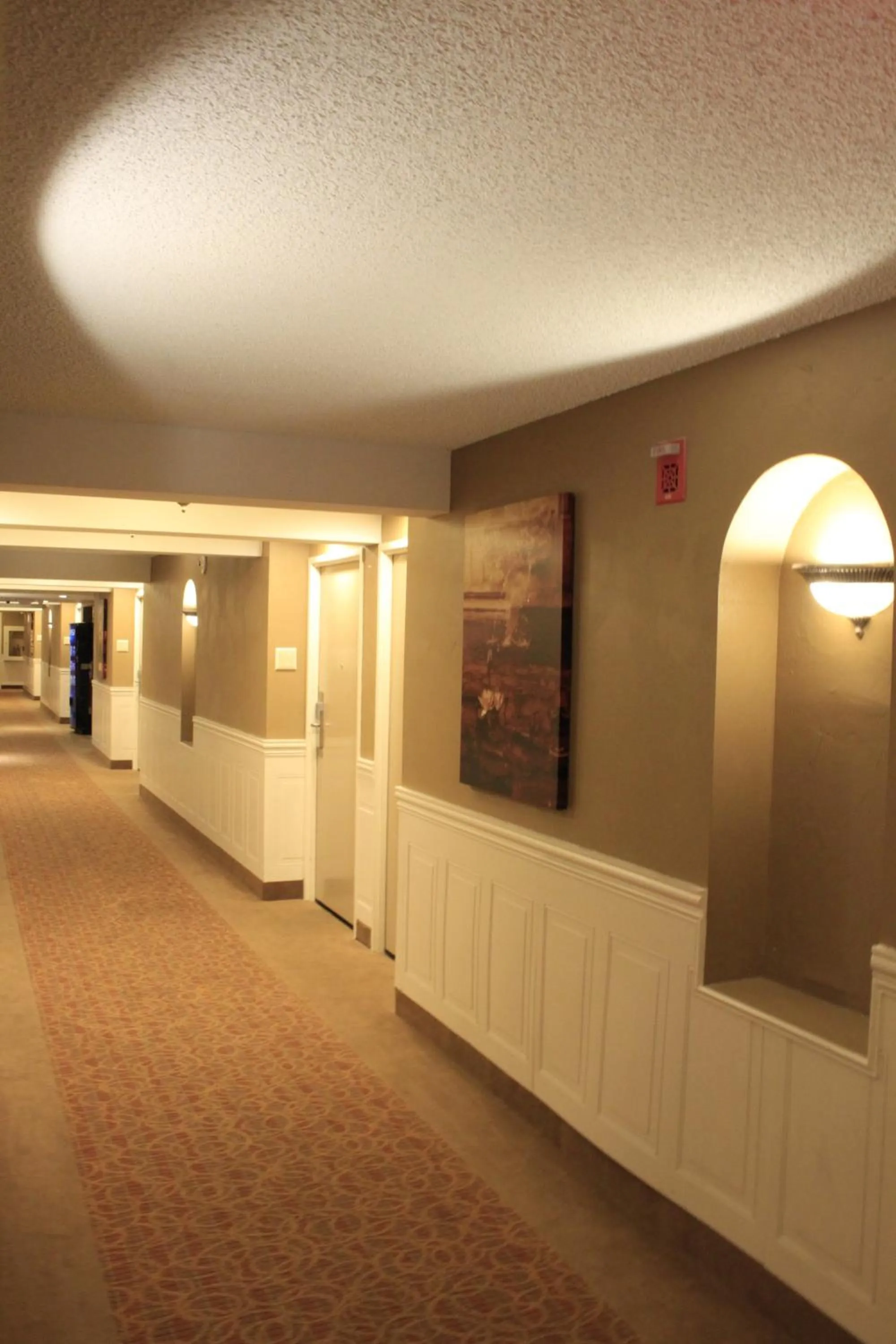 Floor plan in Seville Plaza Hotel, Trademark Collection by Wyndham