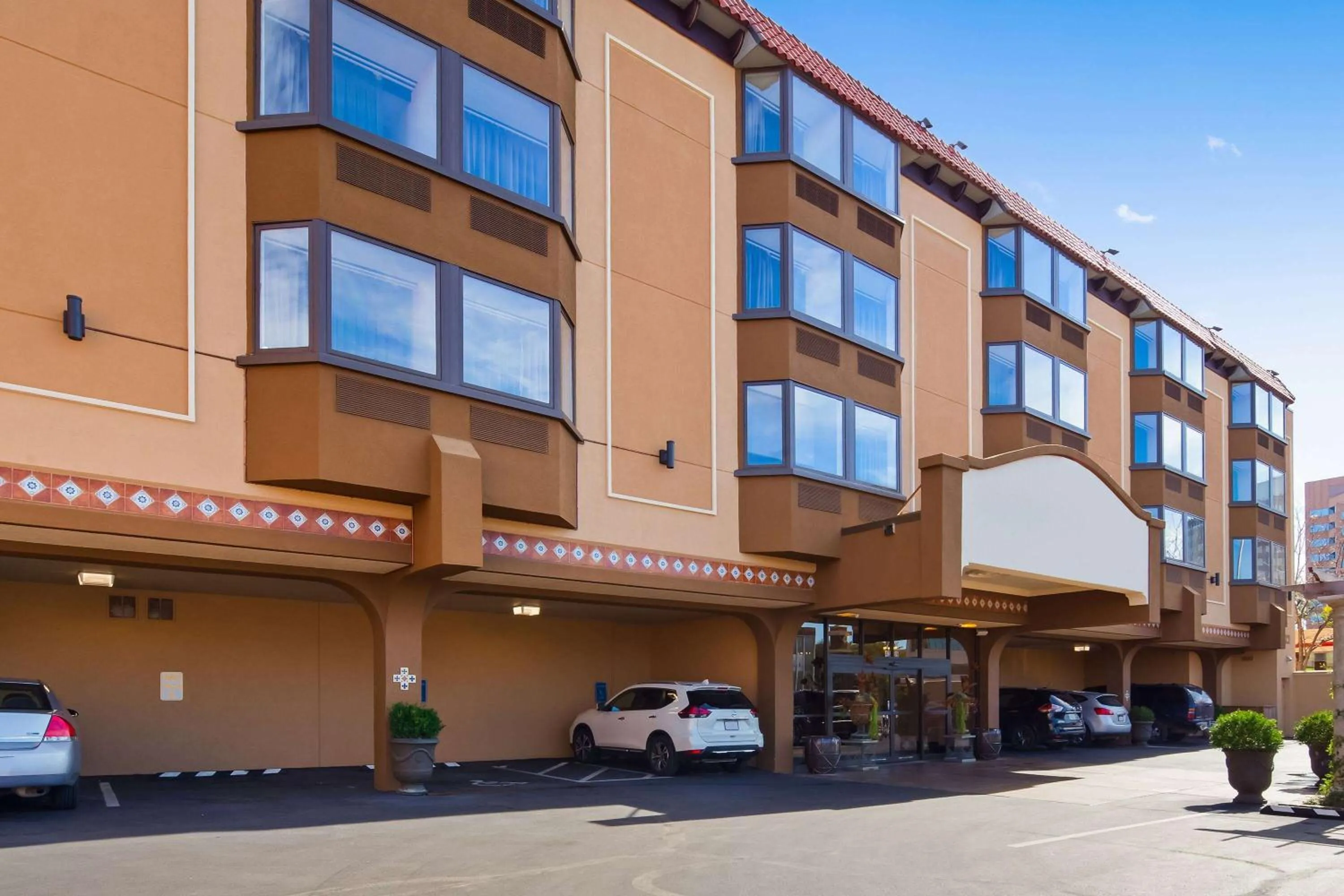 Property building in Seville Plaza Hotel, Trademark Collection by Wyndham