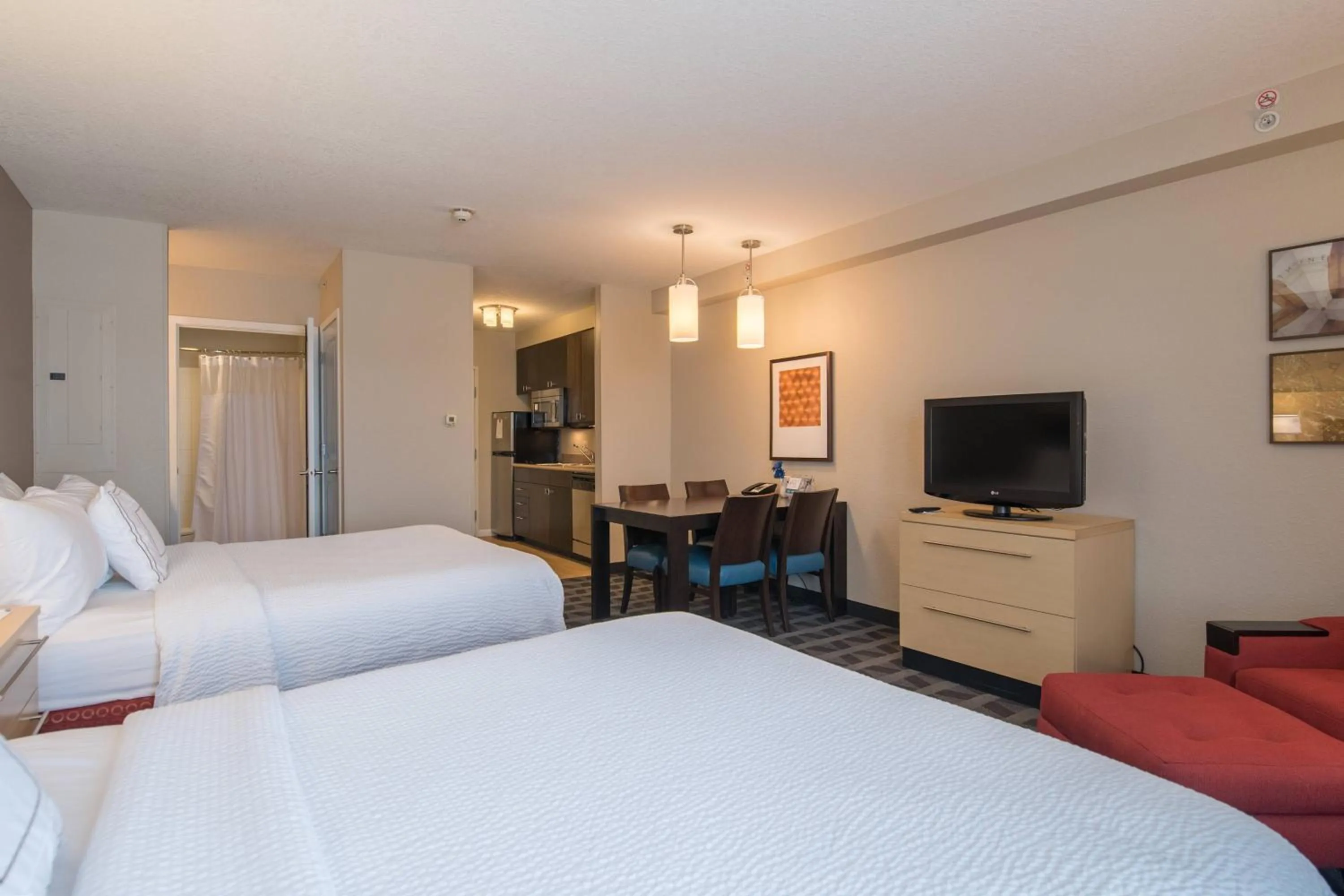 Bedroom, Bed in TownePlace Suites by Marriott Provo Orem