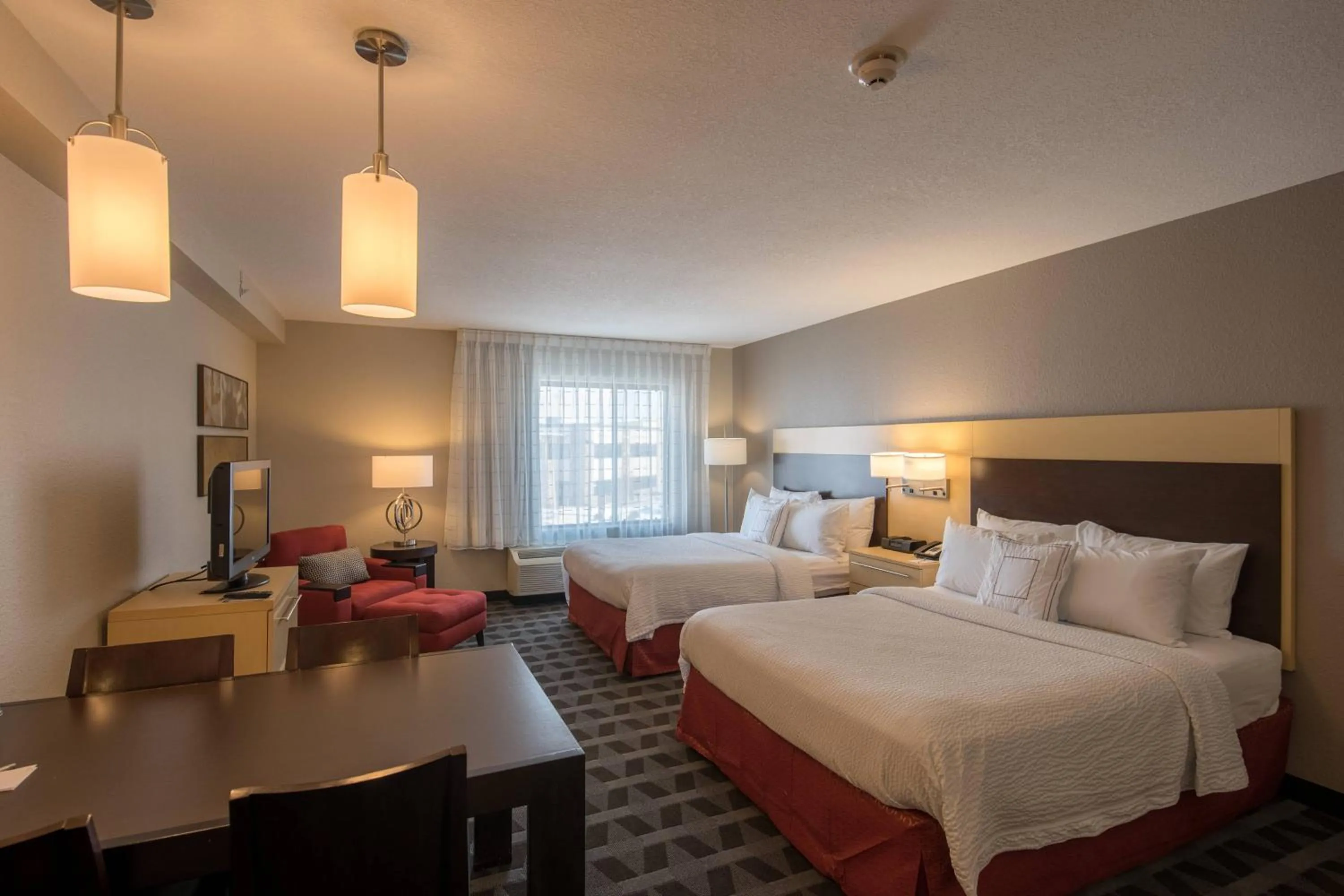 Bedroom, Bed in TownePlace Suites by Marriott Provo Orem