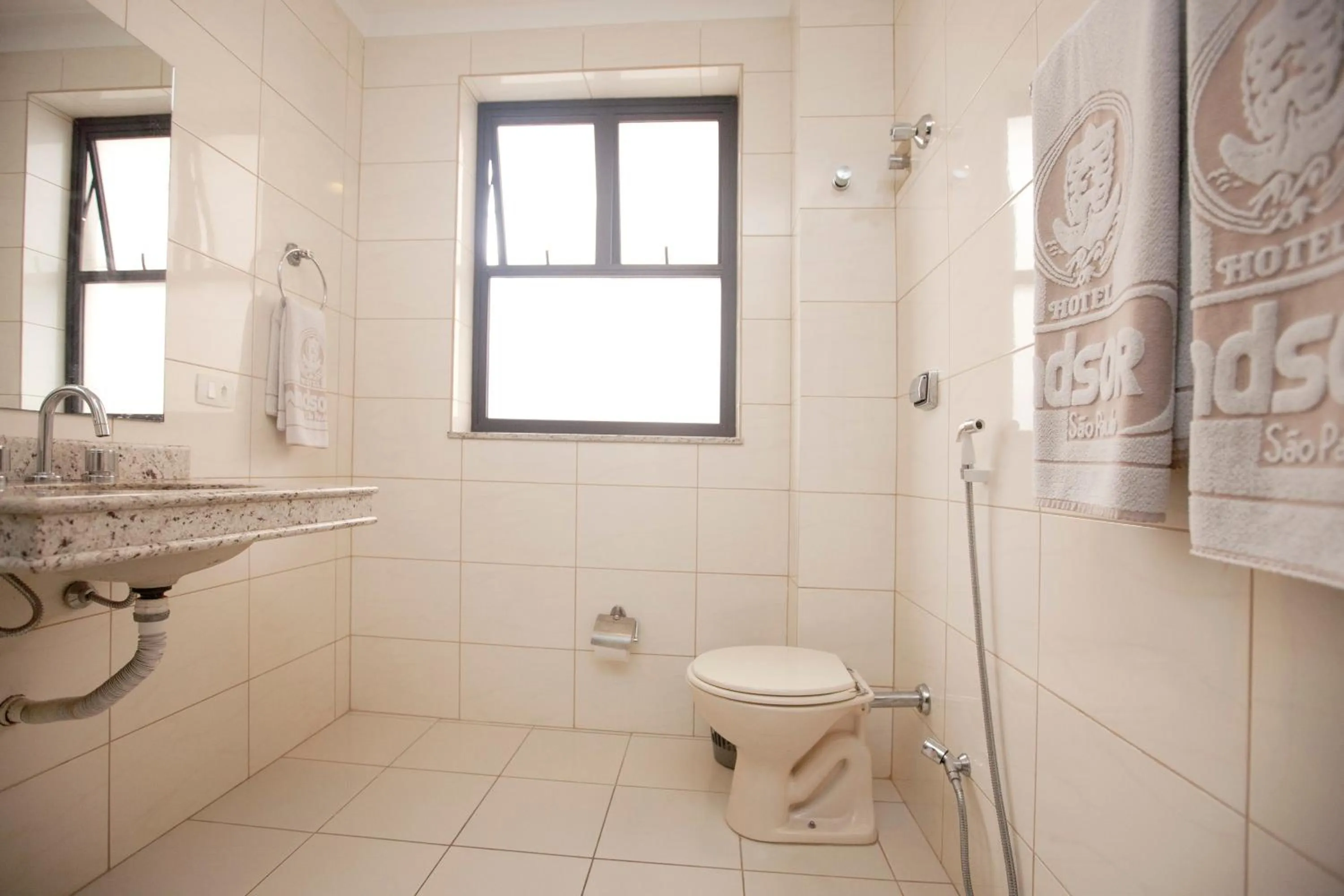 Bathroom in Hotel Windsor