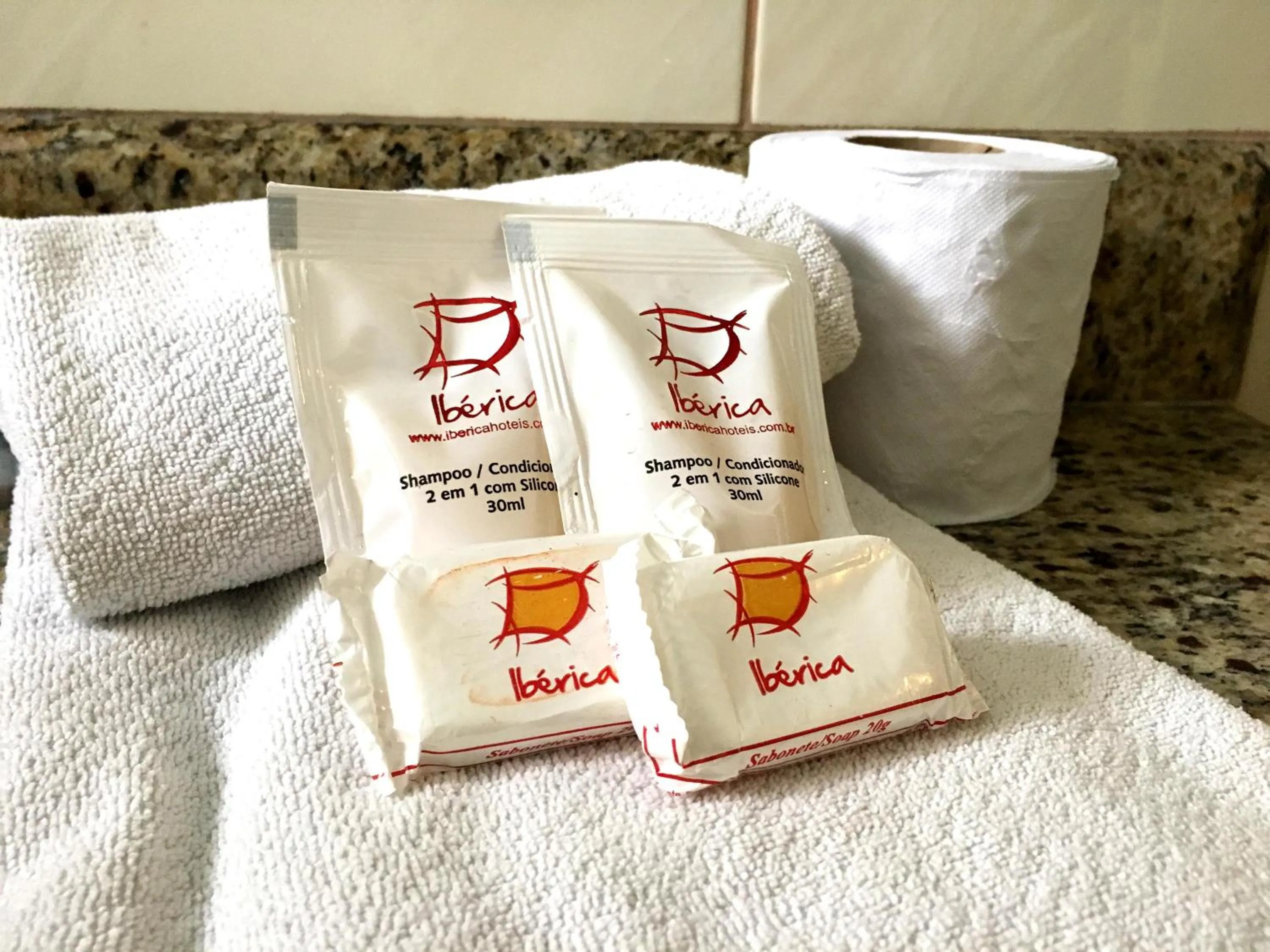 Bathroom in Hotel Windsor