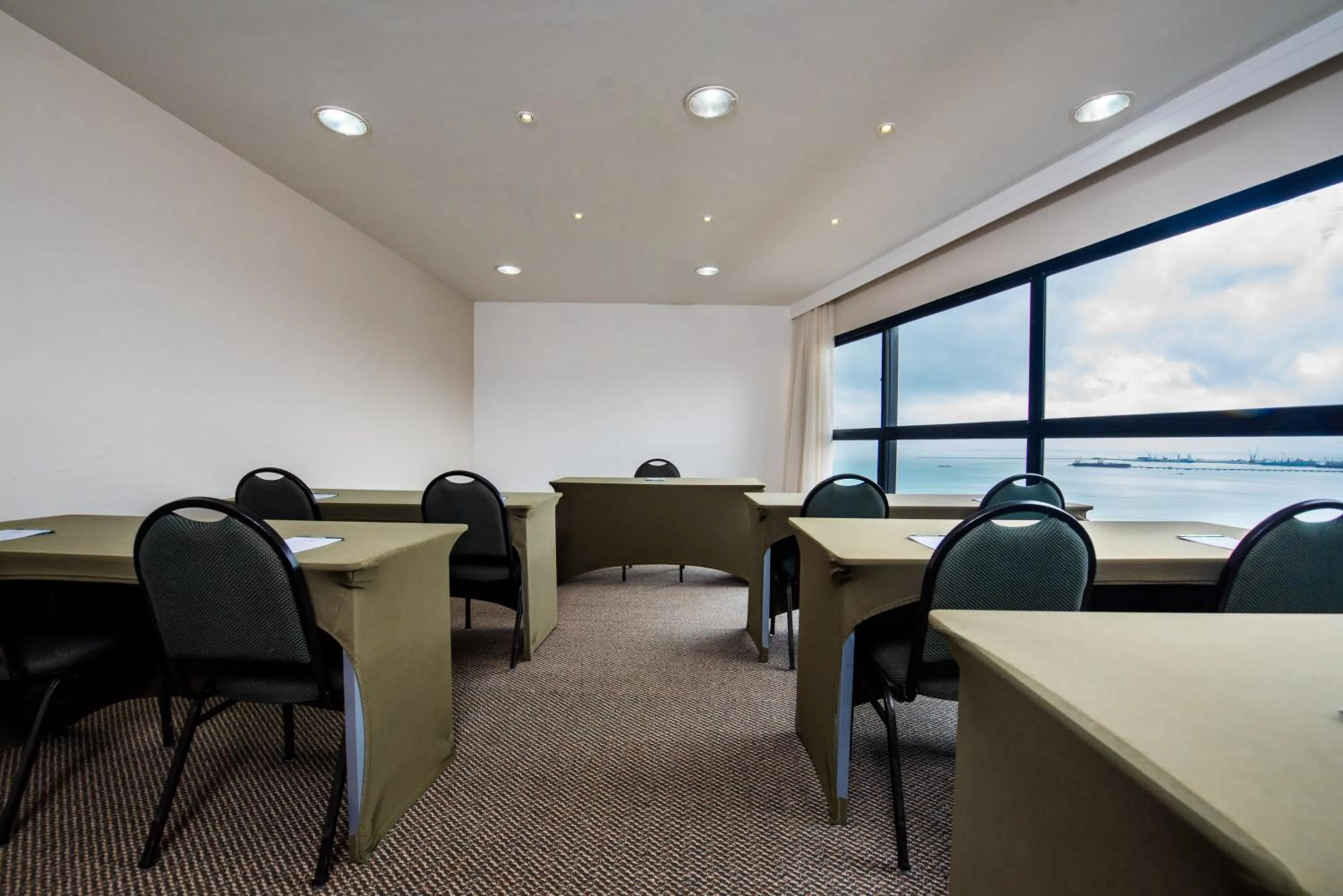 Meeting/conference room in Bourbon Hotel Fortaleza