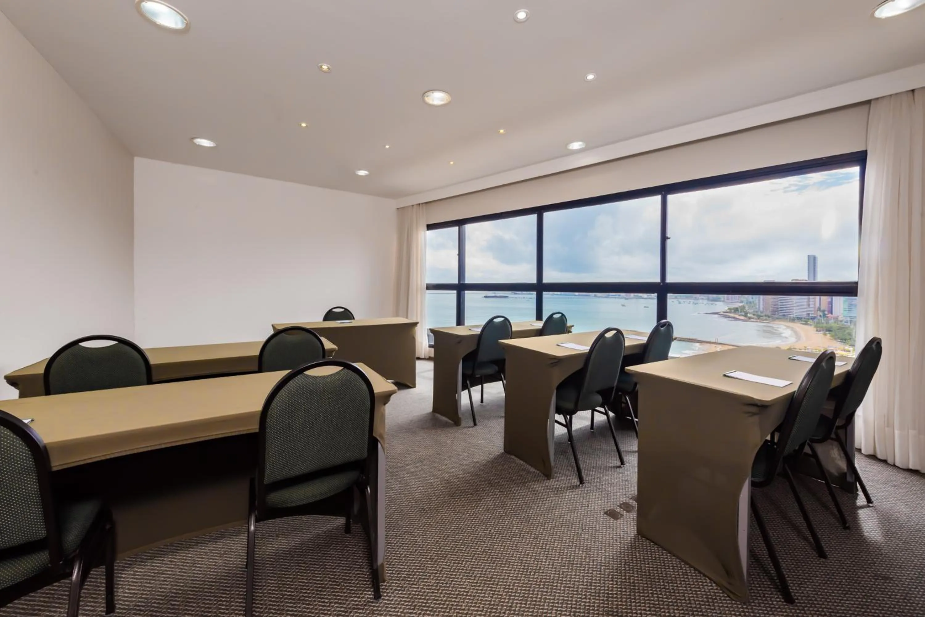 Meeting/conference room in Bourbon Hotel Fortaleza