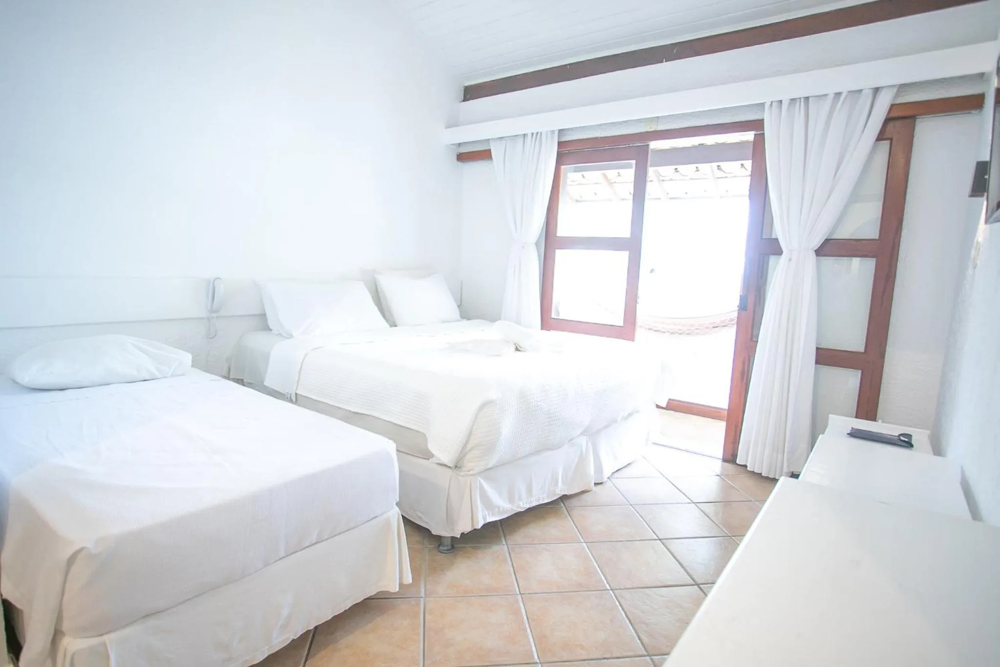 Bed in Hotel Marina Quinta do Porto