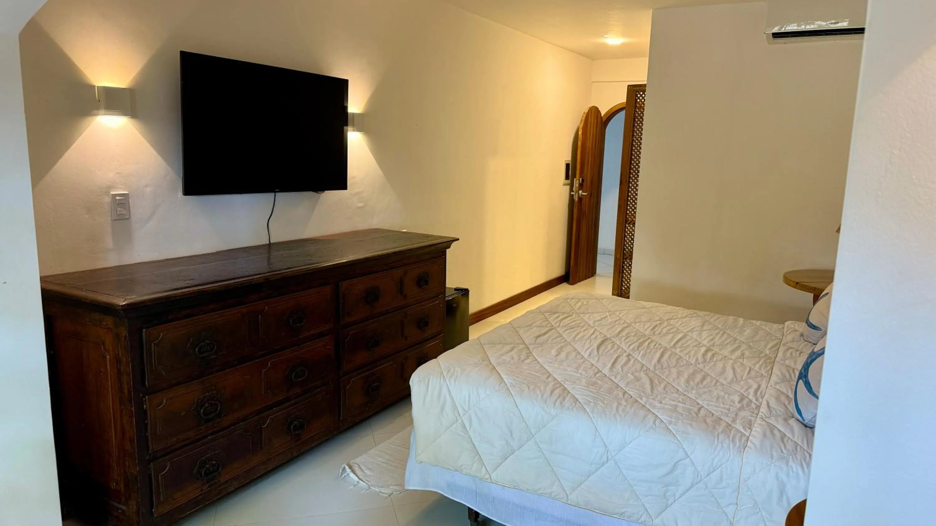 Bed in Hotel Marina Quinta do Porto