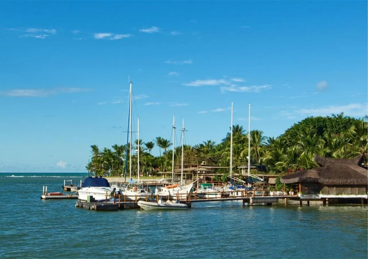 Sea view in Hotel Marina Quinta do Porto