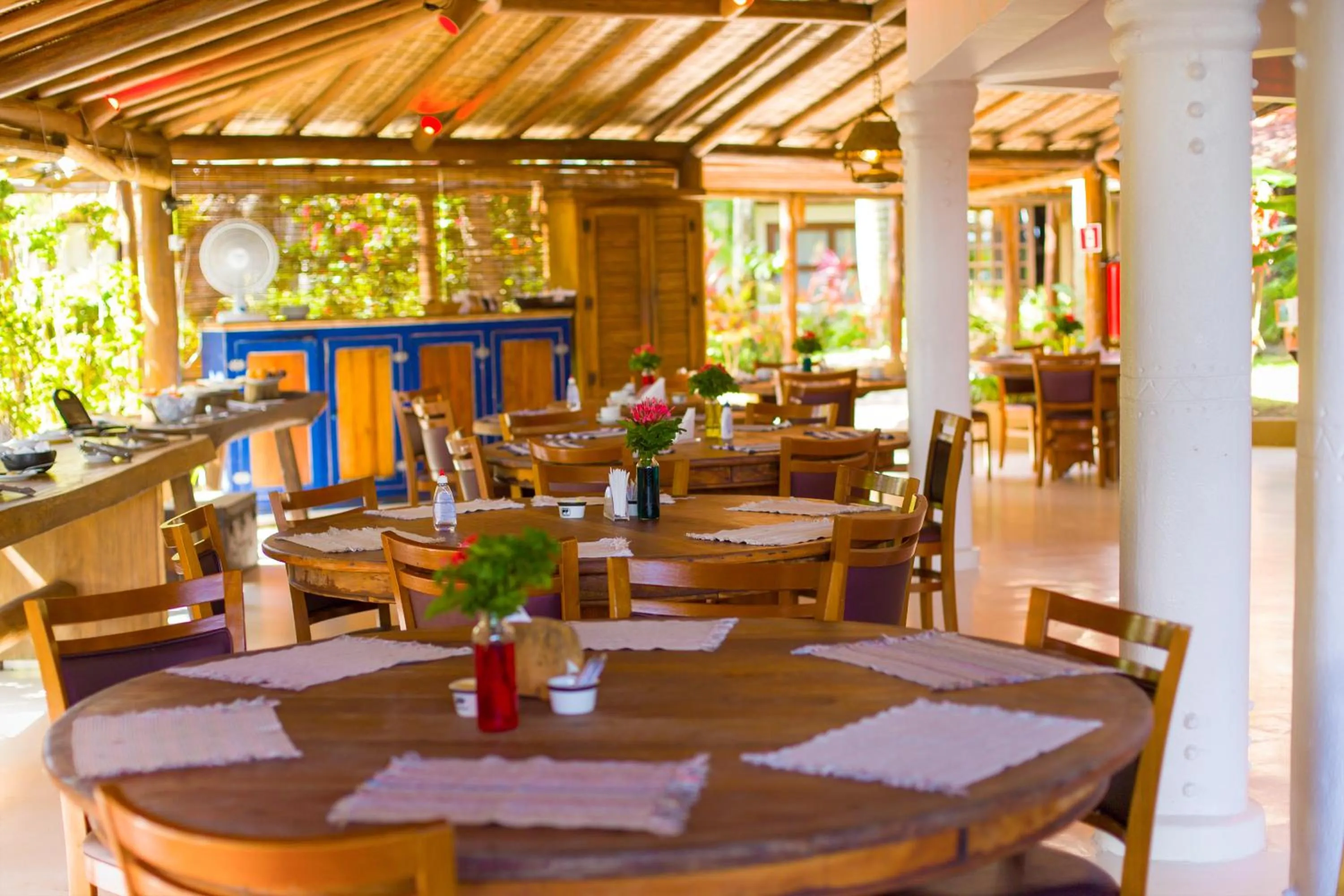 Restaurant/places to eat in Hotel Marina Quinta do Porto