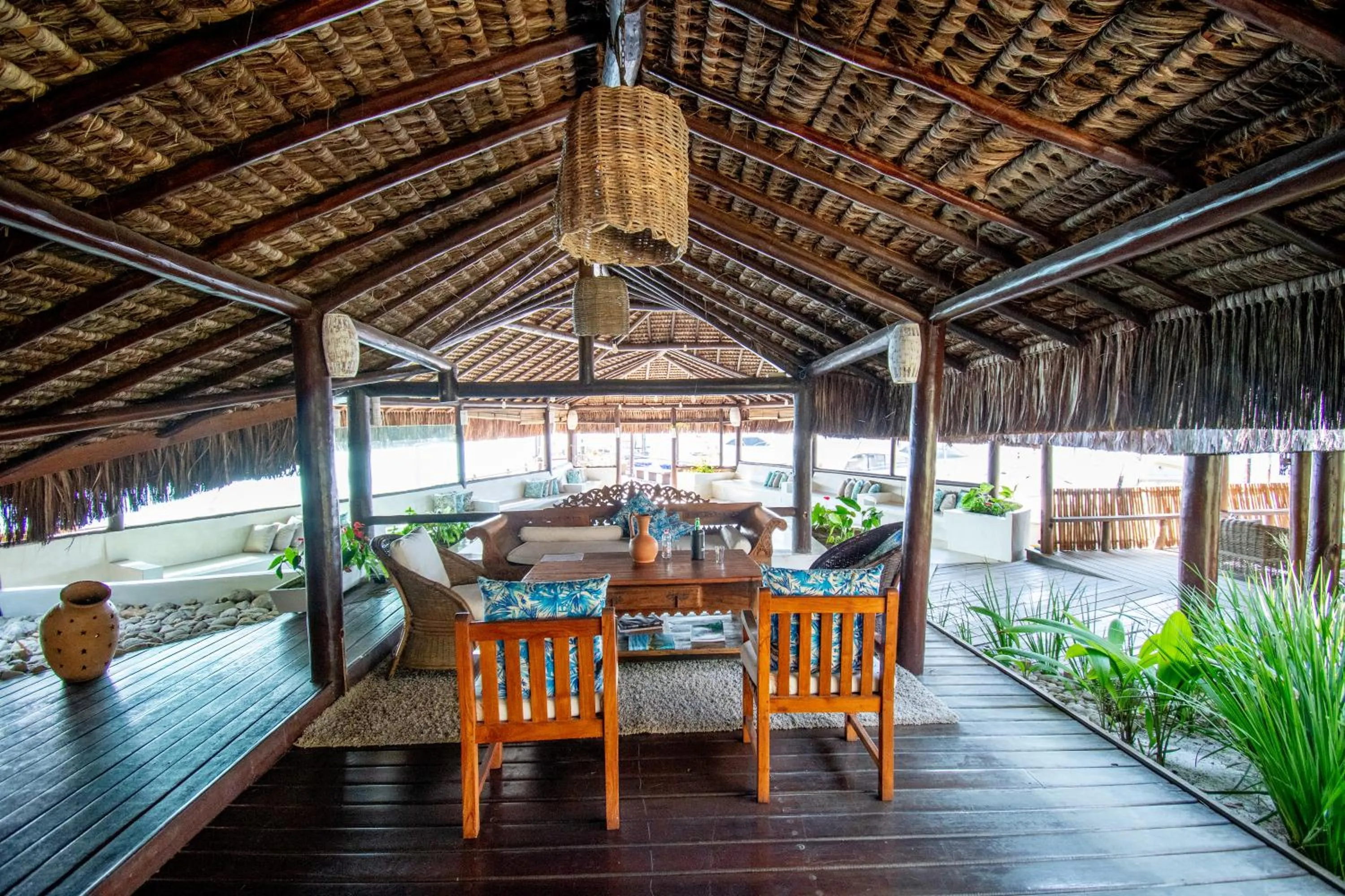 Lobby or reception in Hotel Marina Quinta do Porto