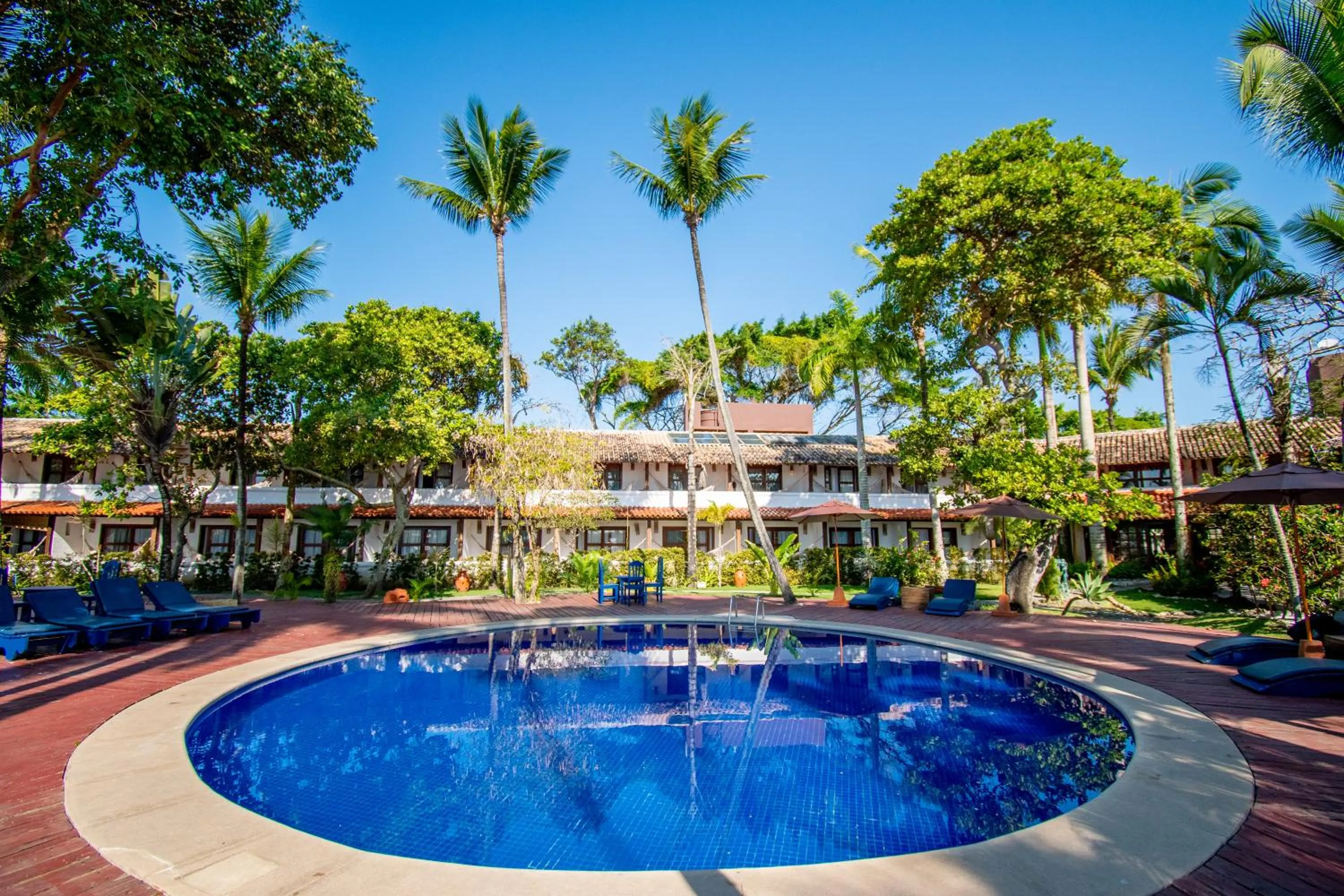 Spring in Hotel Marina Quinta do Porto