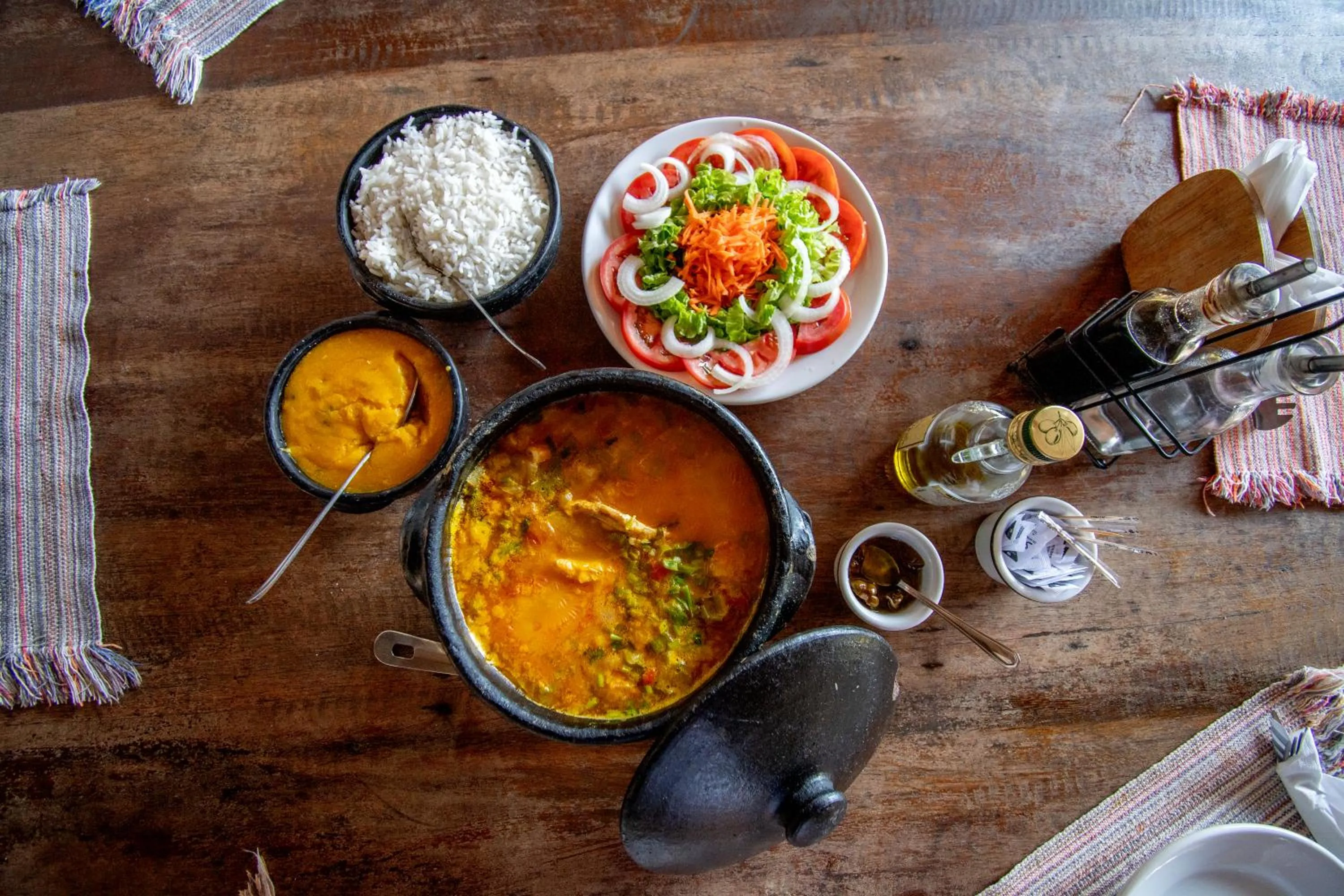 Food and drinks in Hotel Marina Quinta do Porto