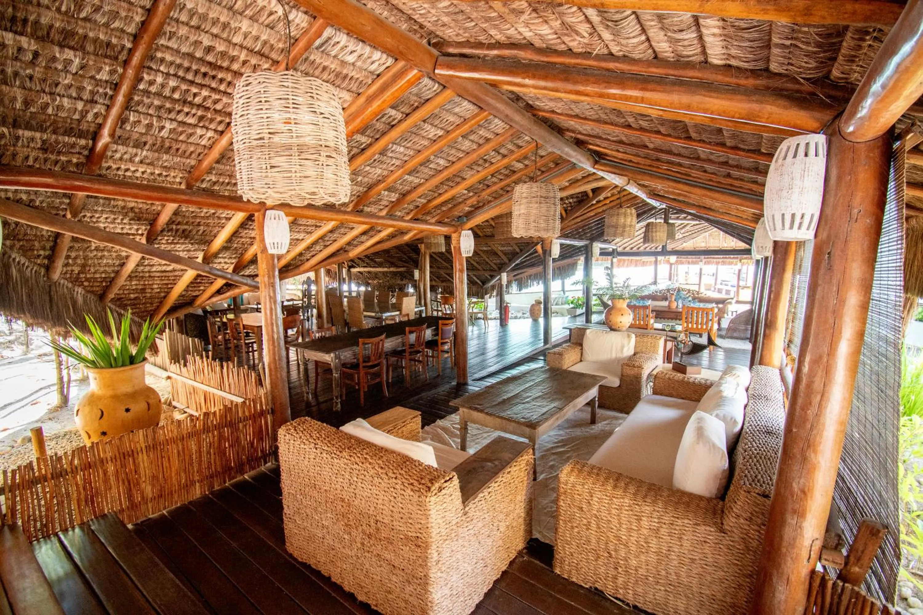 Living room in Hotel Marina Quinta do Porto