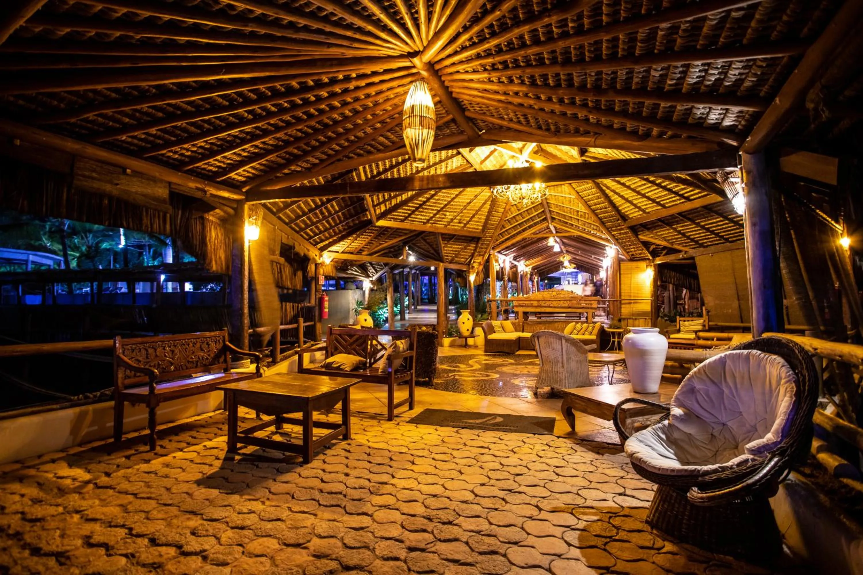 Restaurant/places to eat in Hotel Marina Quinta do Porto