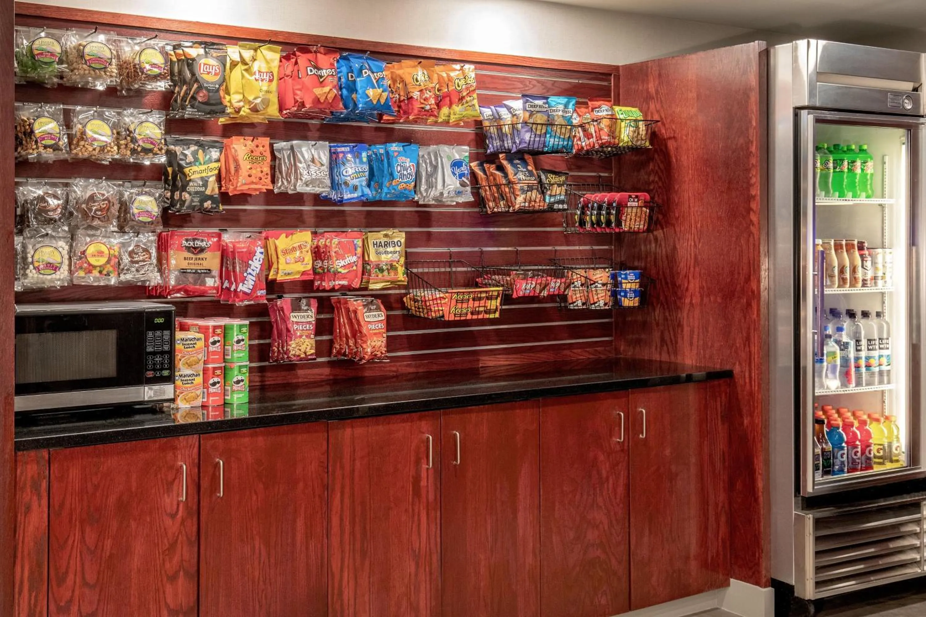 Lobby or reception in Courtyard Boston Marlborough