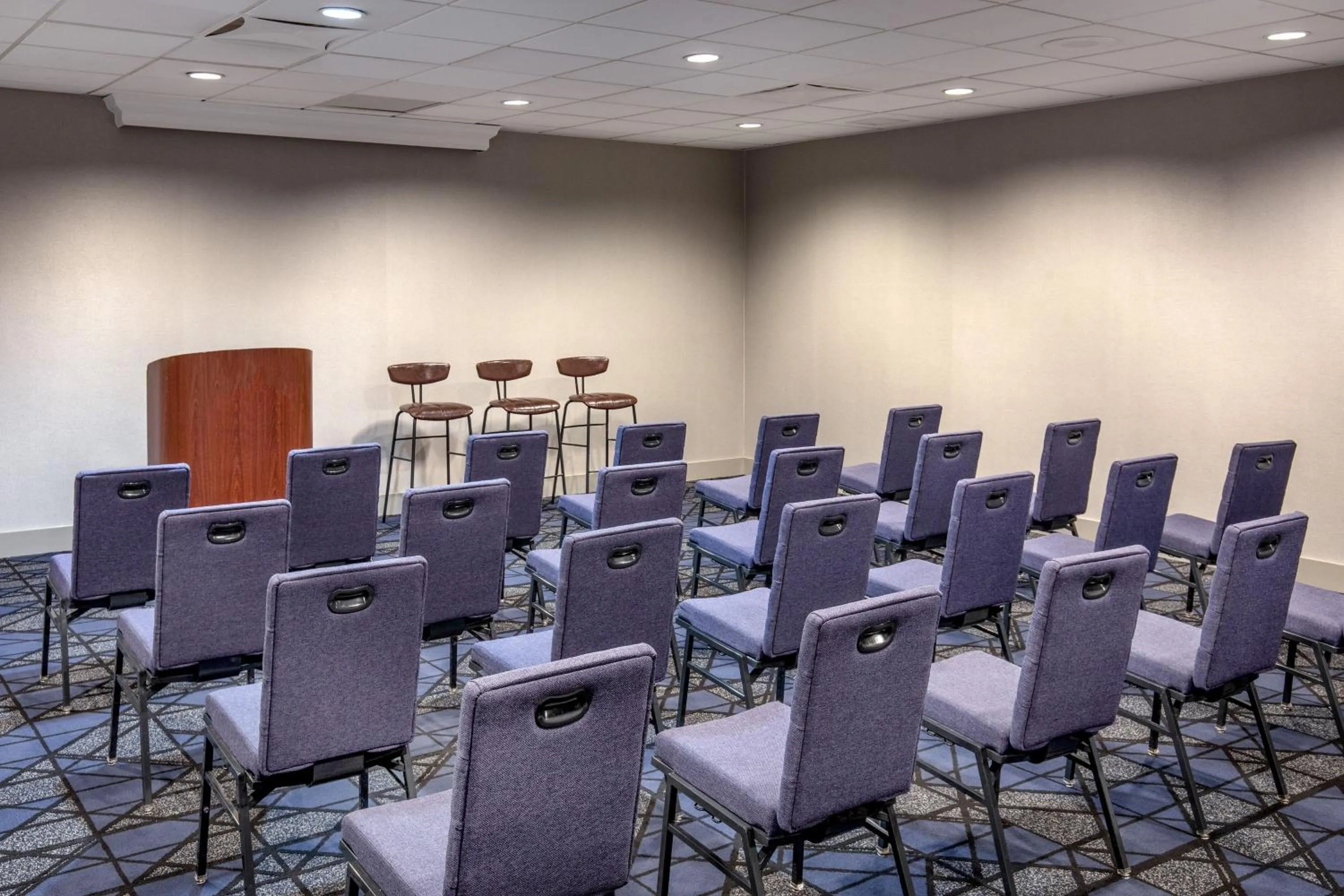 Meeting/conference room in Courtyard Boston Marlborough