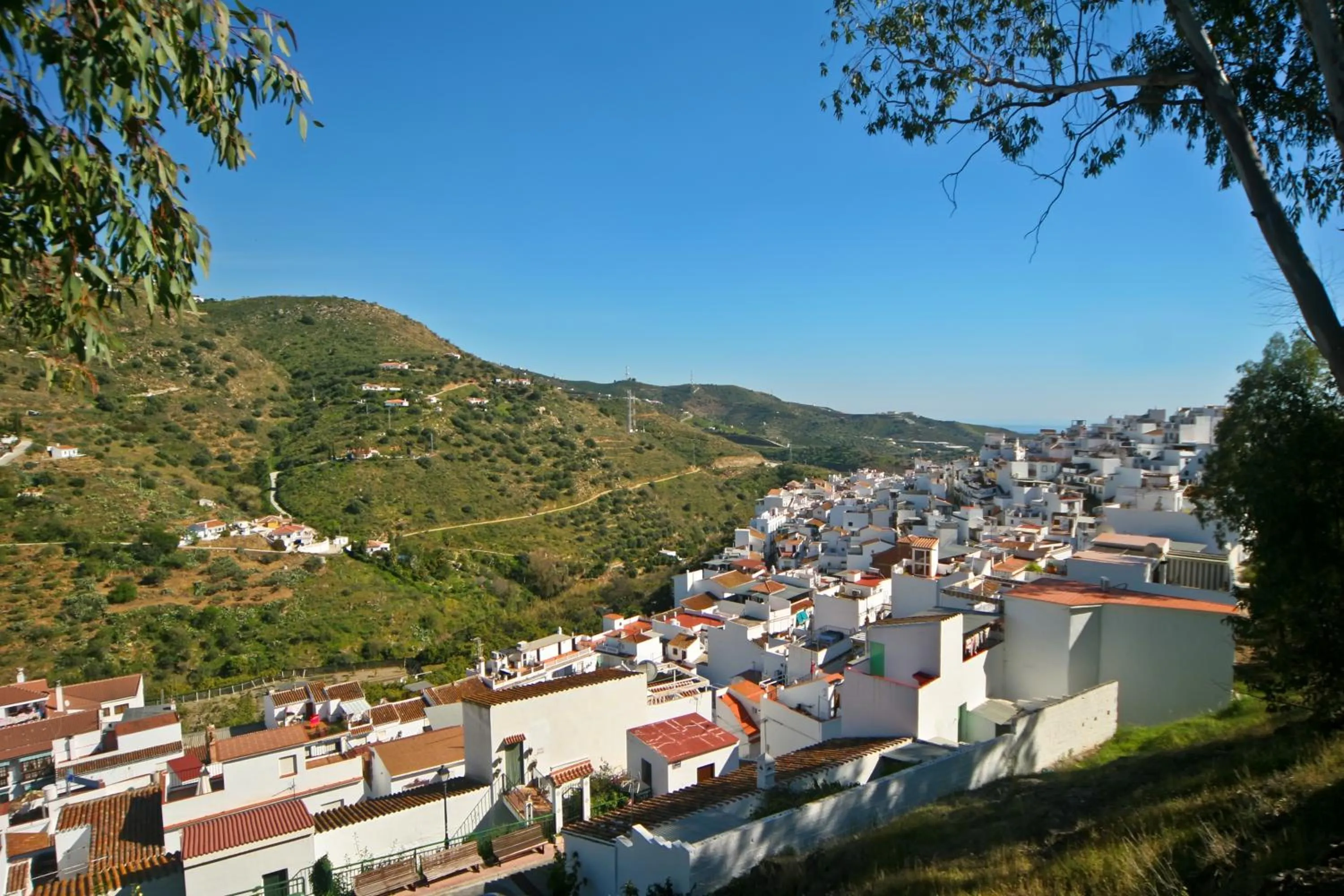 Neighbourhood in Hotel La Casa