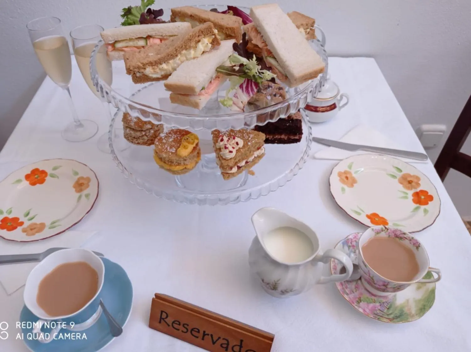Coffee/tea facilities in Hotel La Casa