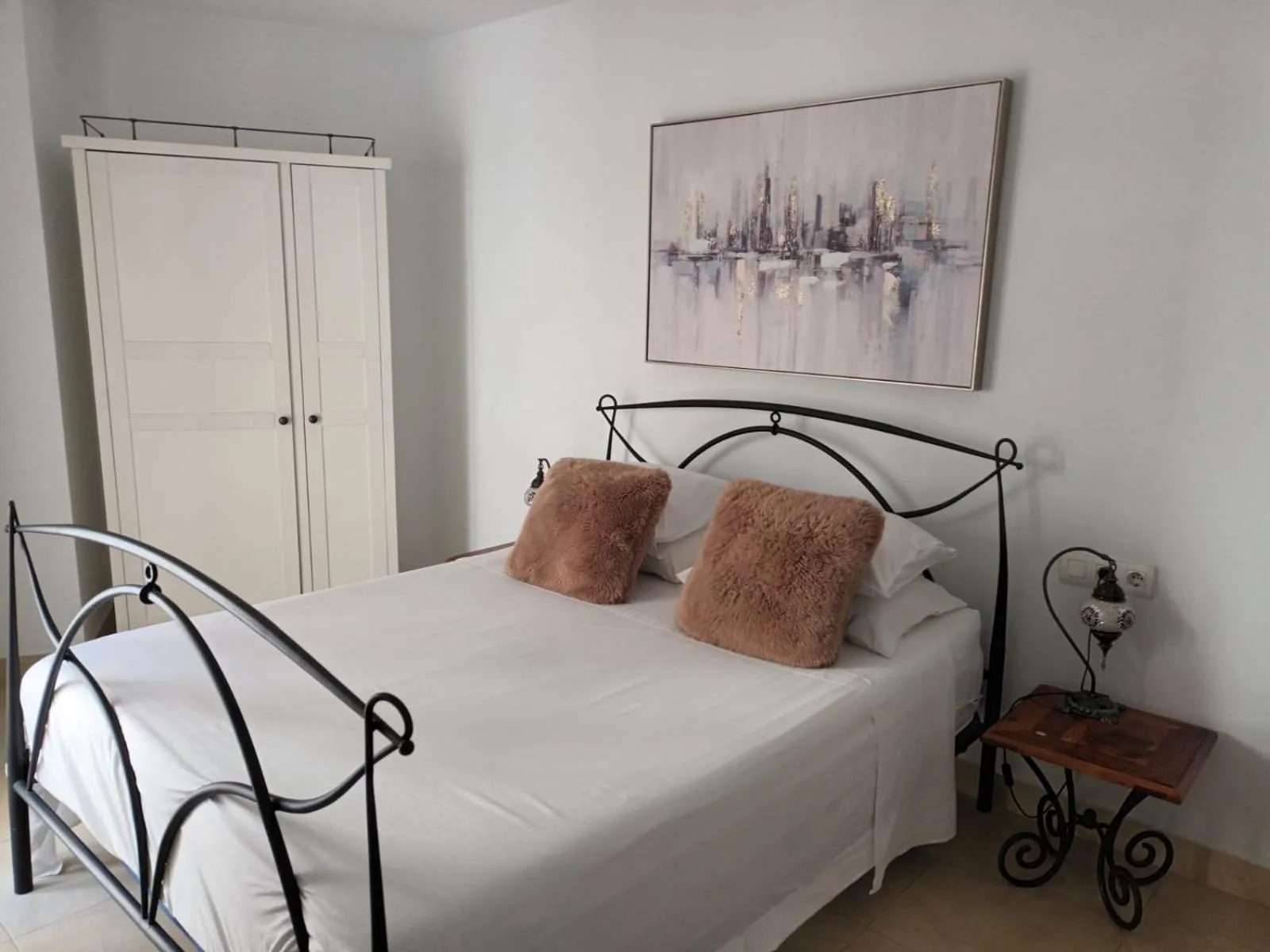 Bedroom, Bed in Hotel La Casa