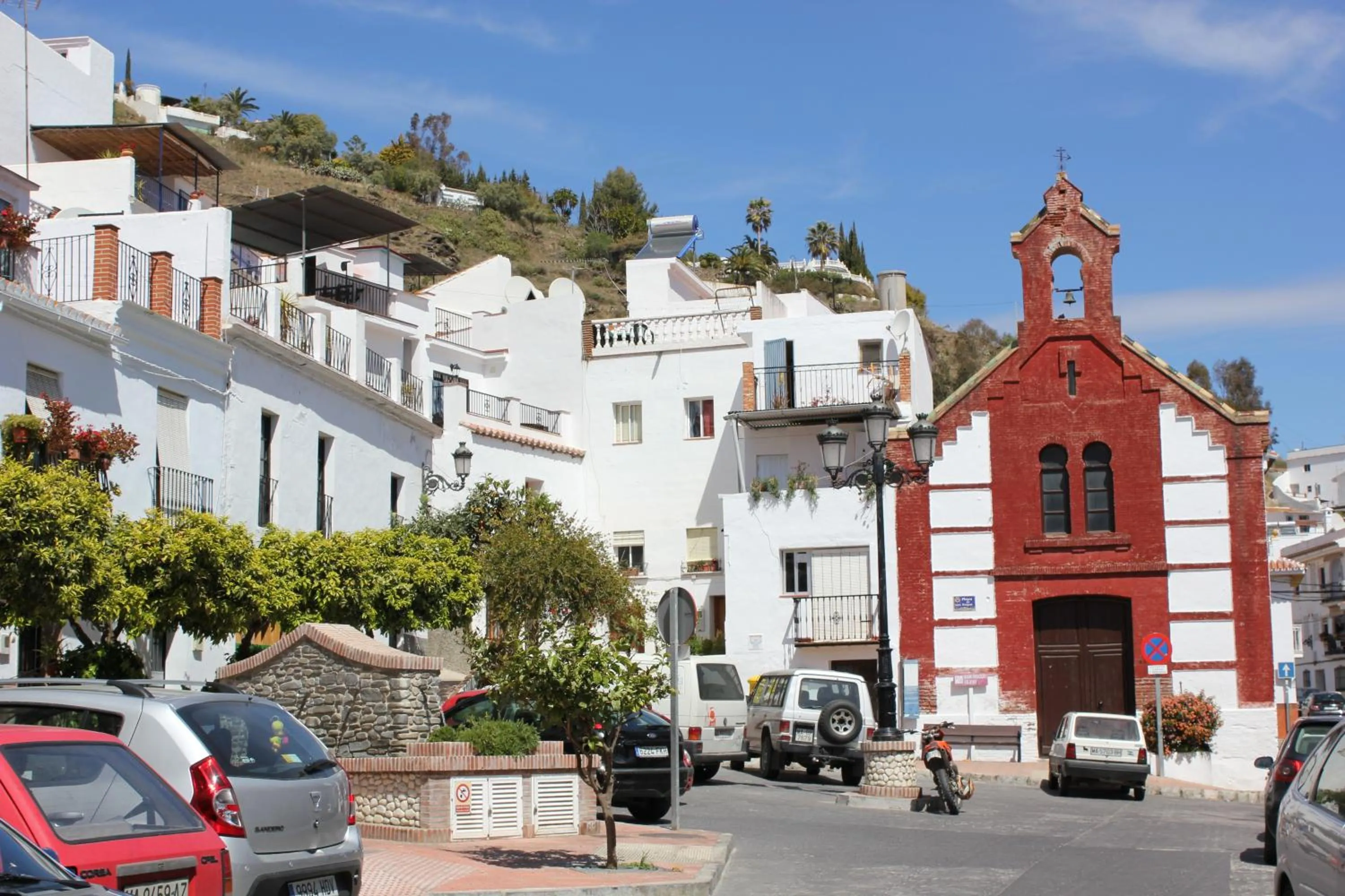 Neighbourhood in Hotel La Casa