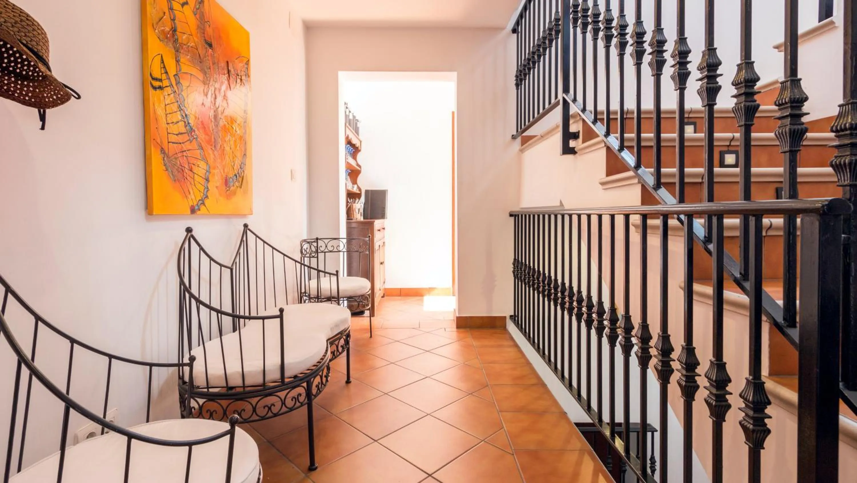 Property building in Hotel La Casa