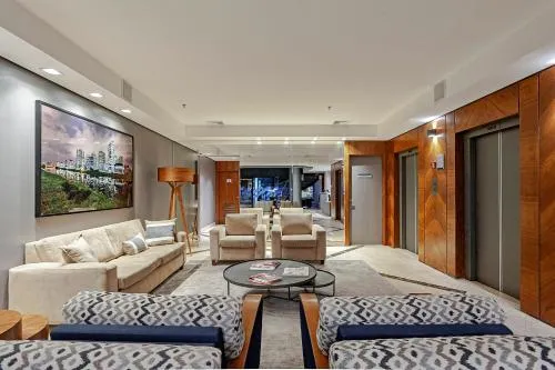 Slaviero Hotel São Paulo Moema