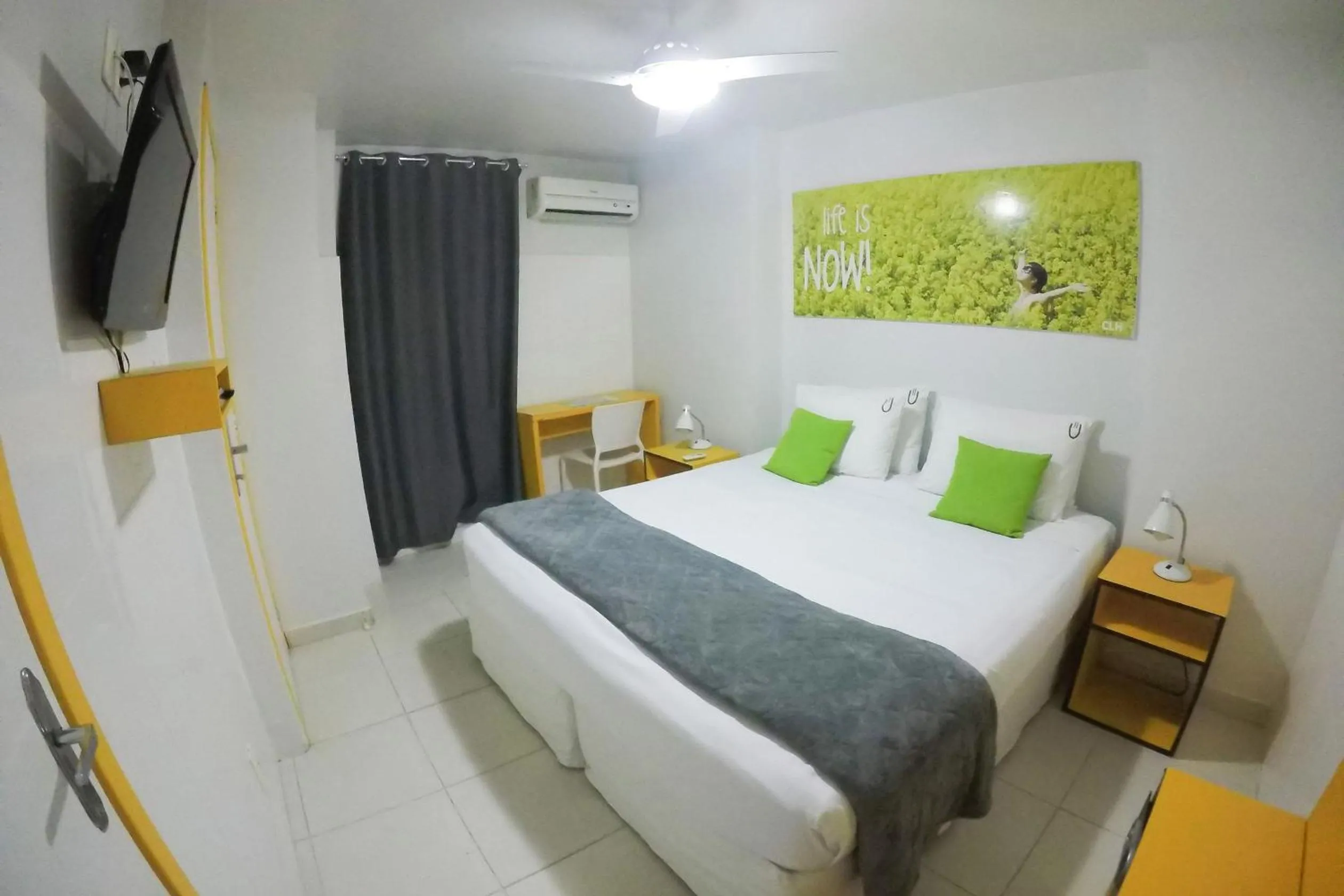 Photo of the whole room, Bed in Che Lagarto Hostel Ipanema