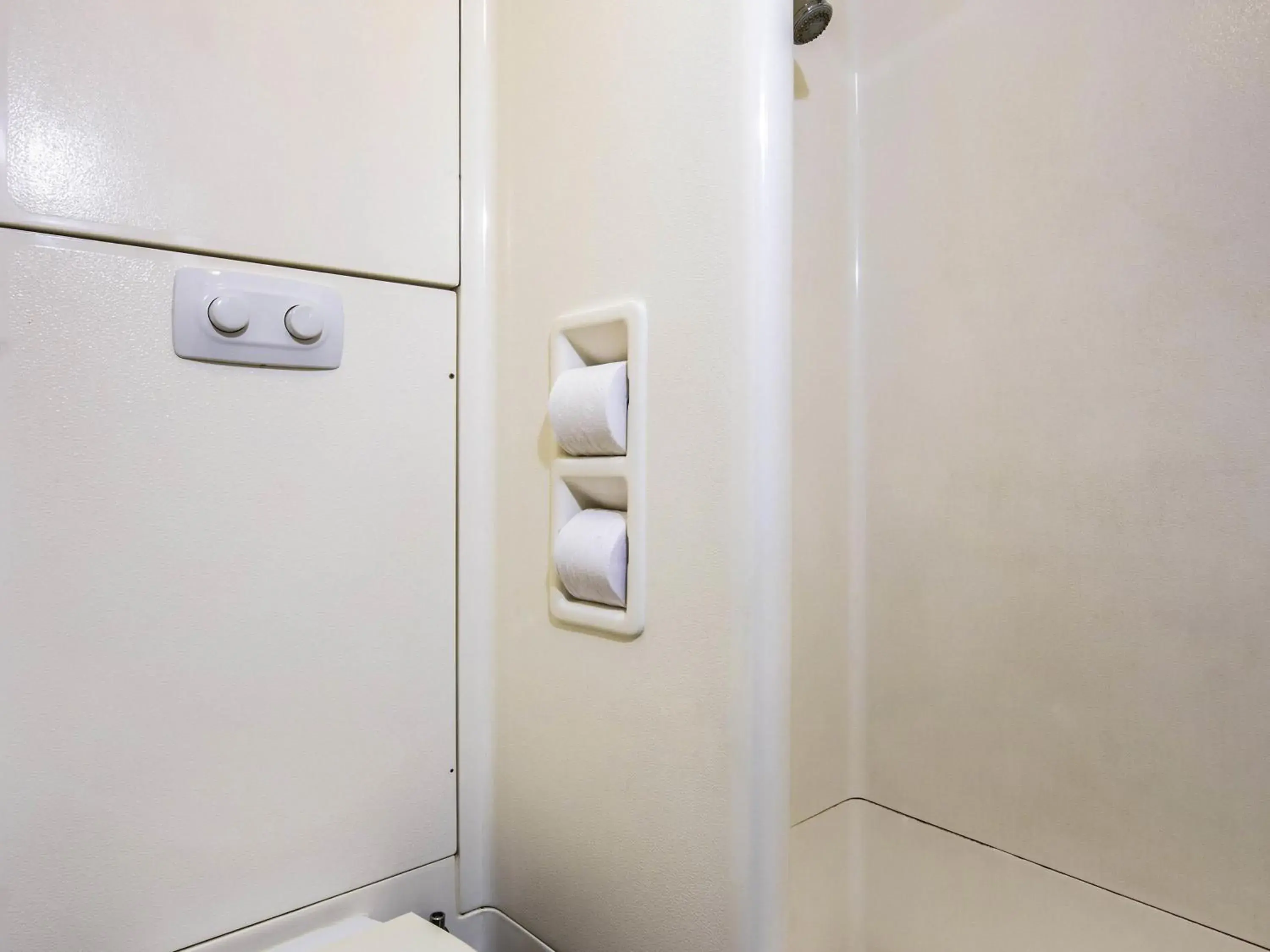 Standard Twin Room in ibis Budget - Fawkner Standard Twin Room in ibis Budget - Fawkner