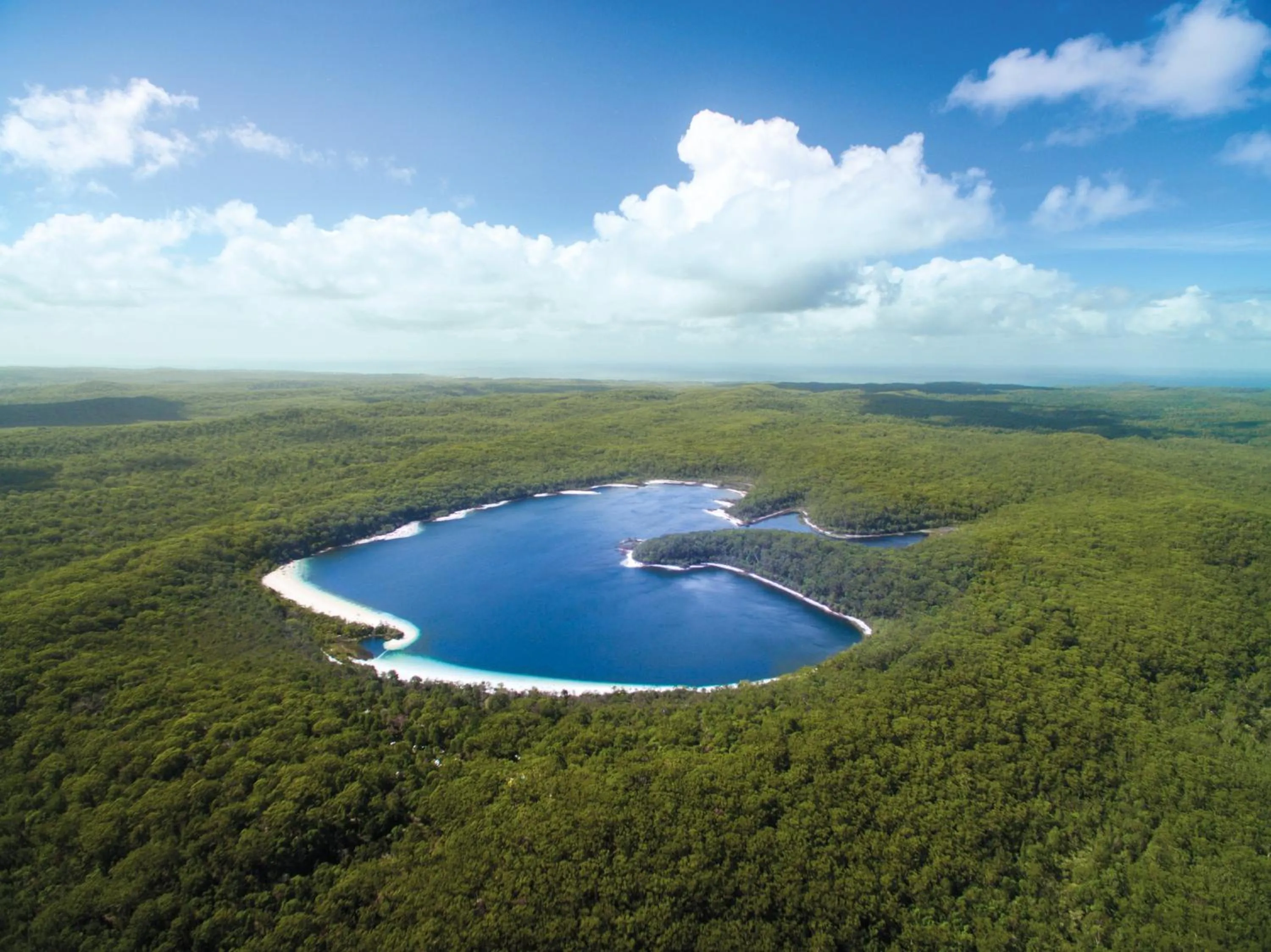 Activities in K'gari Beach Resort