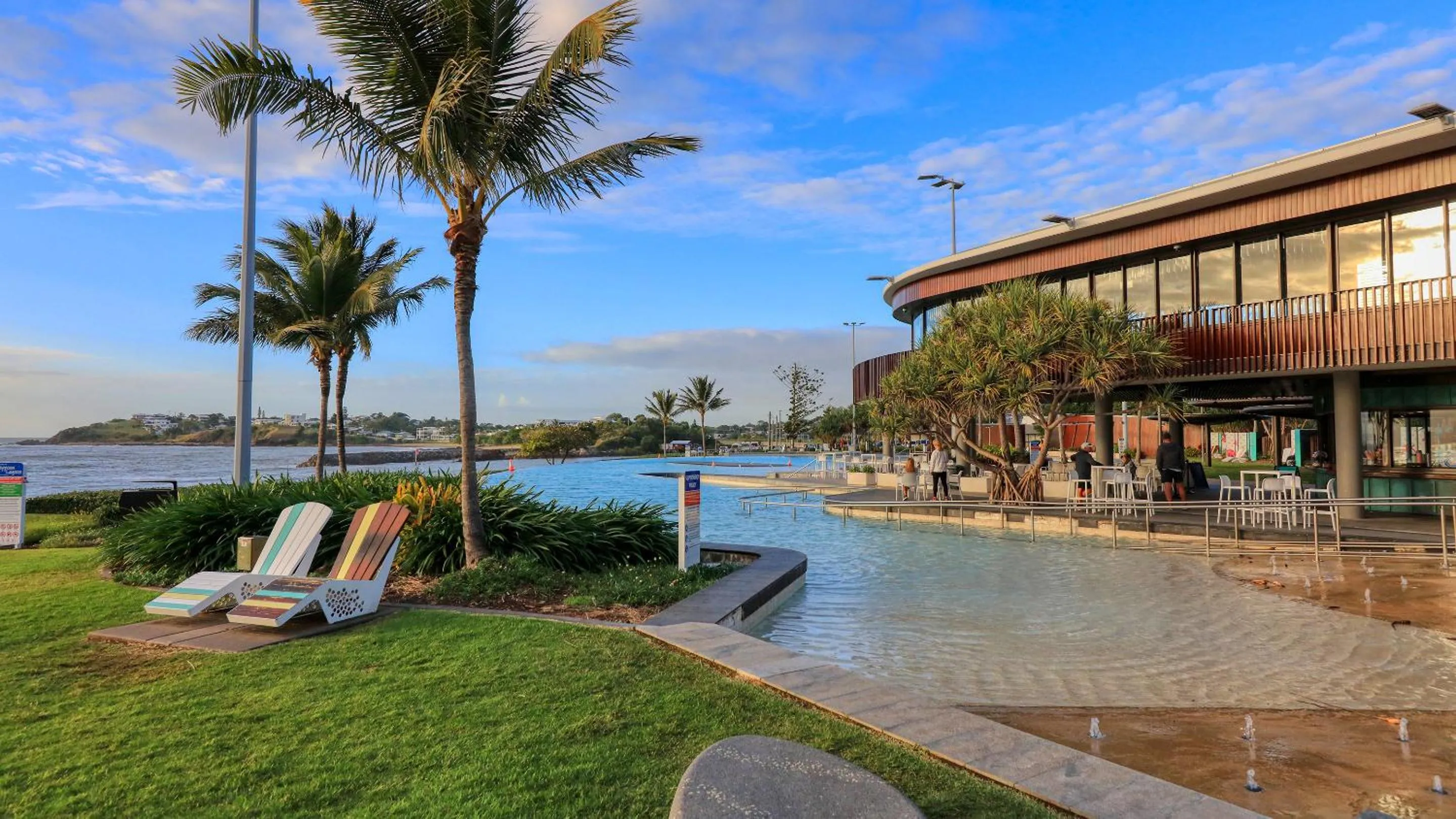 Nearby landmark in L'Amor Holiday Apartments