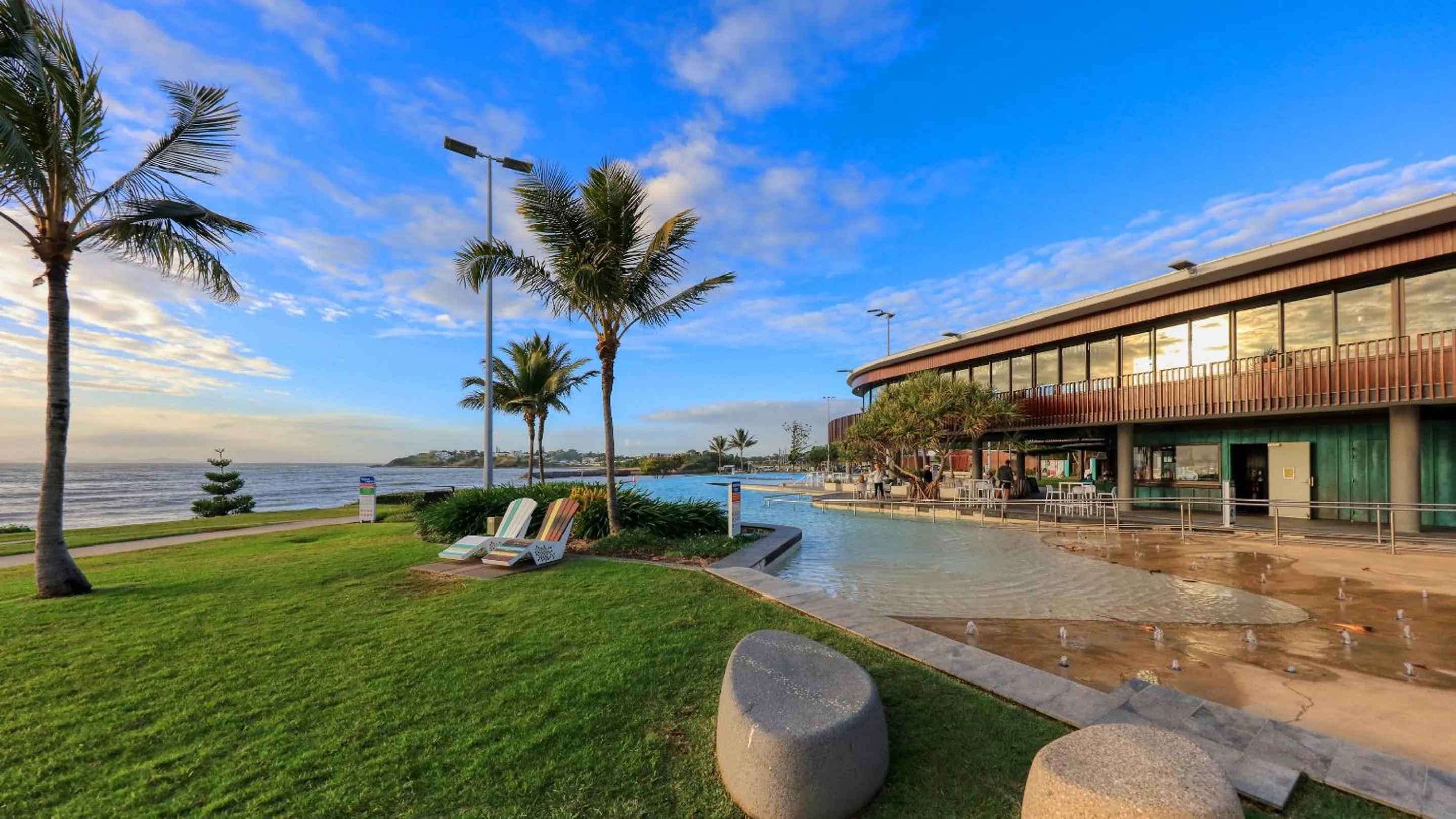 Nearby landmark in L'Amor Holiday Apartments