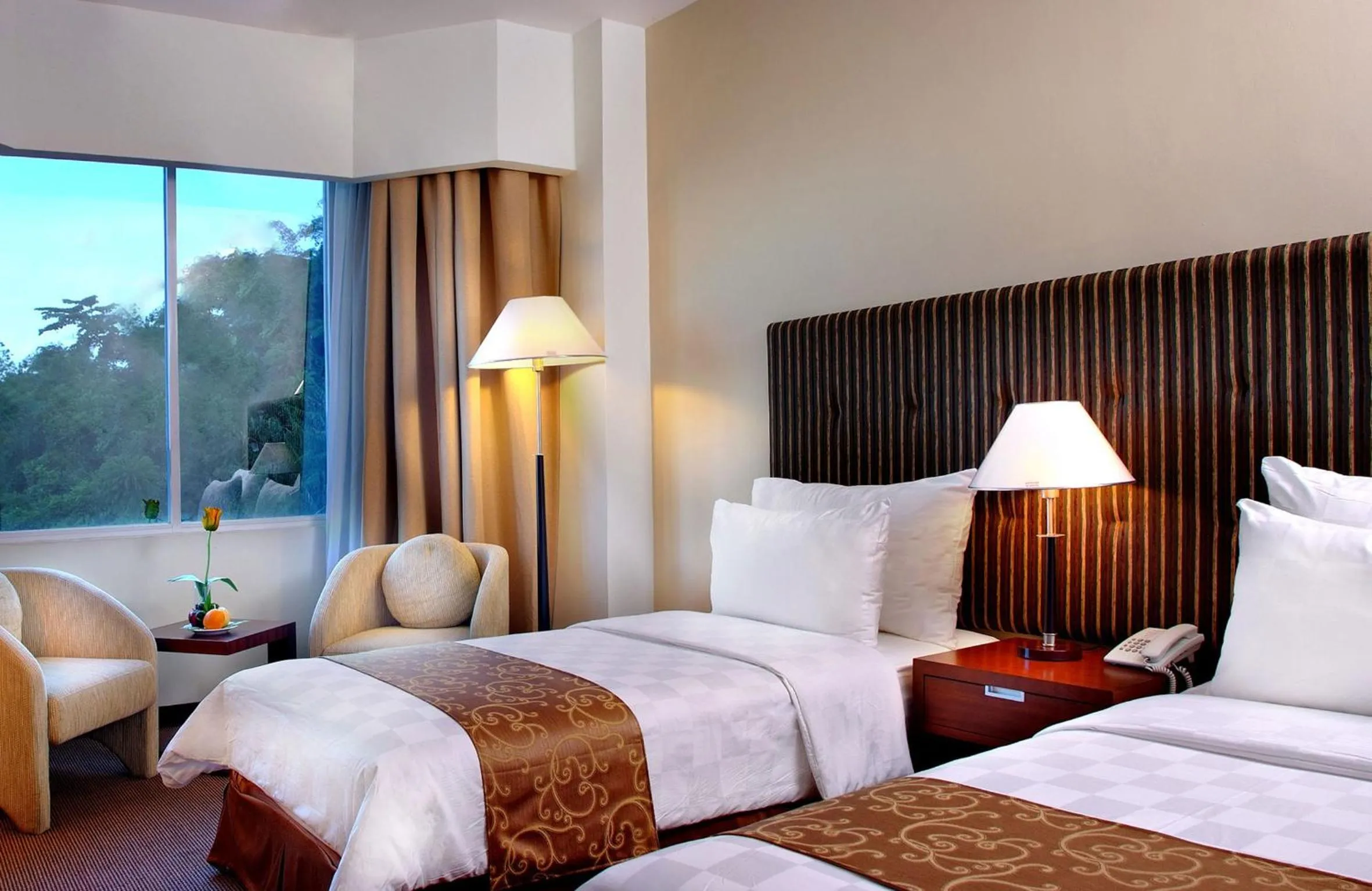 Bedroom, Bed in Aston Jayapura Hotel and Convention Center