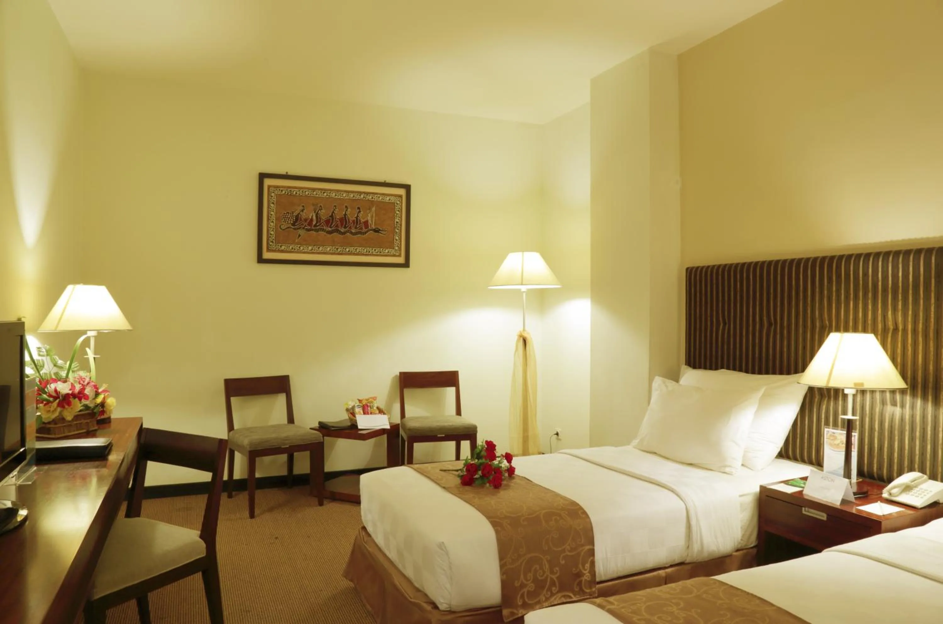 Bedroom, Bed in Aston Jayapura Hotel and Convention Center