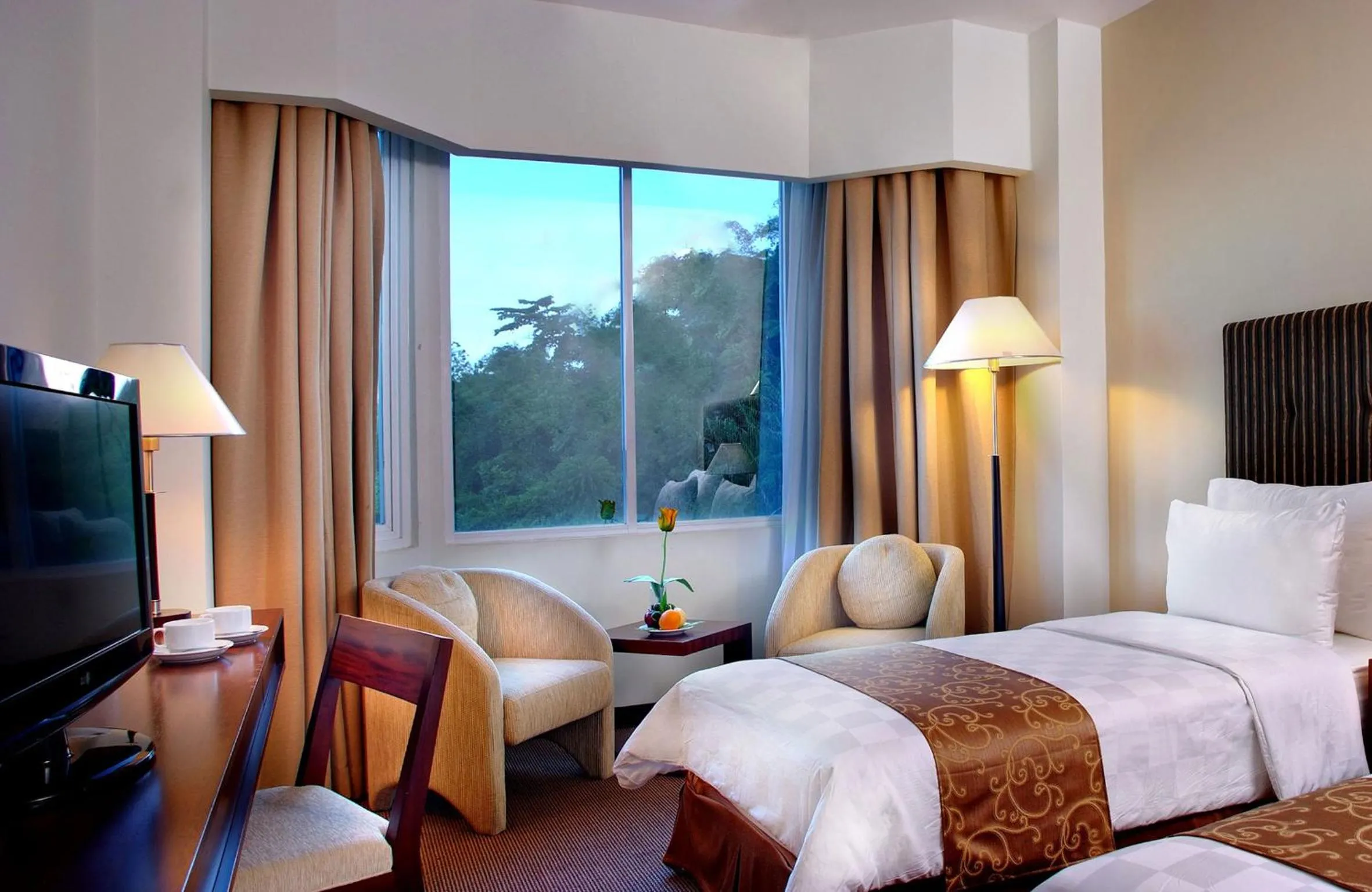 Bedroom, Bed in Aston Jayapura Hotel and Convention Center