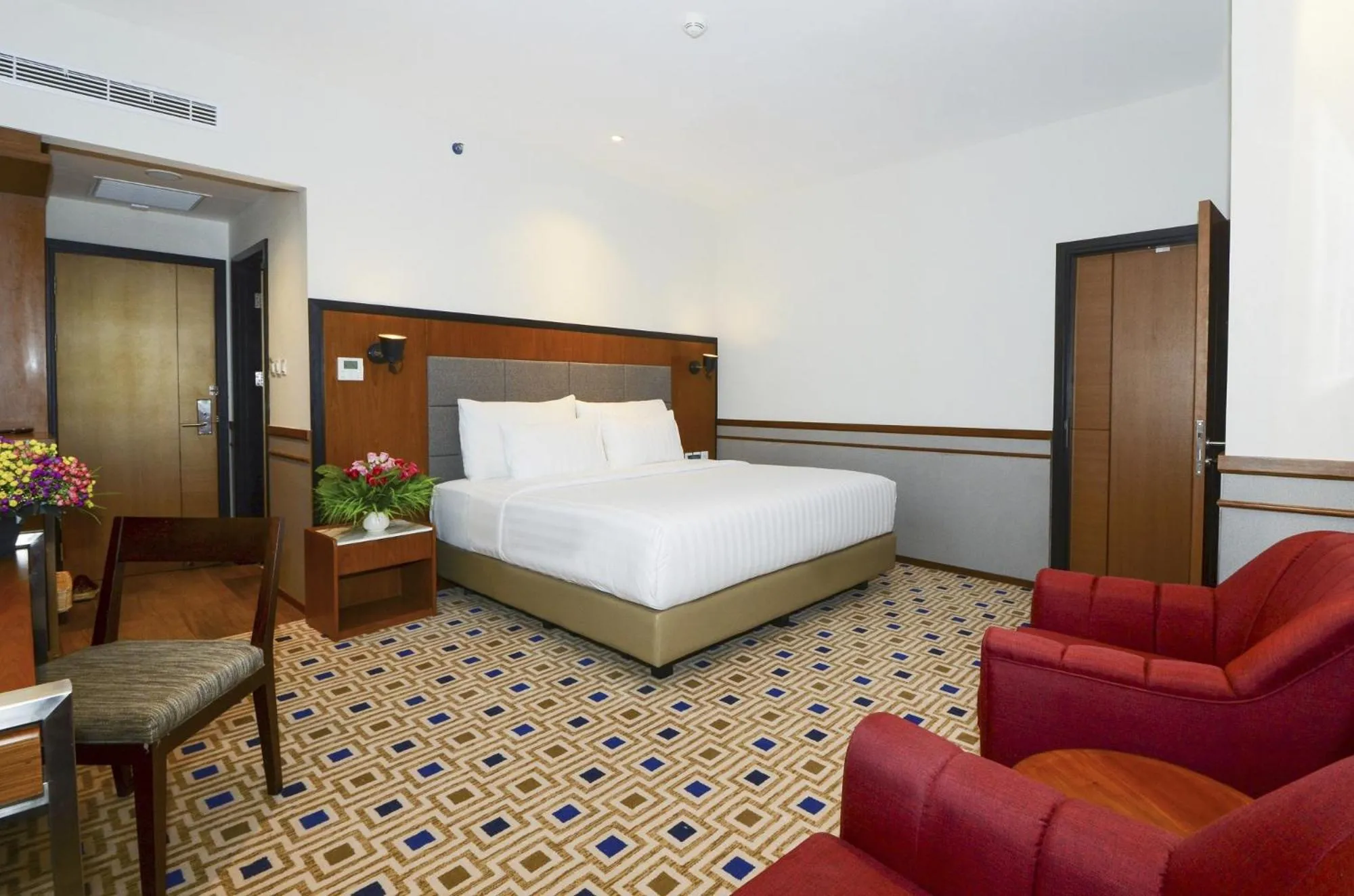 Bedroom, Bed in Aston Jayapura Hotel and Convention Center