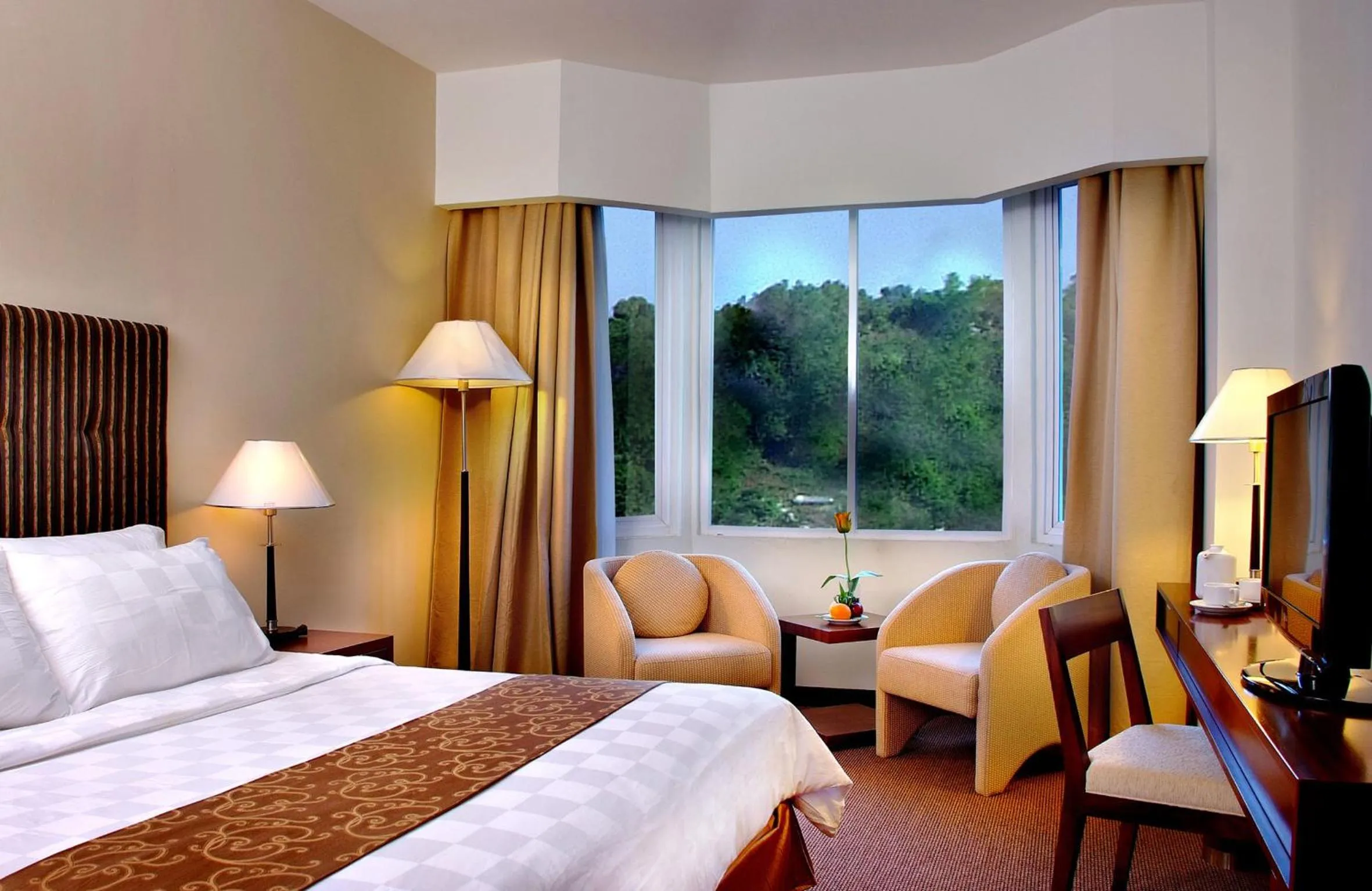 Photo of the whole room, Bed in Aston Jayapura Hotel and Convention Center