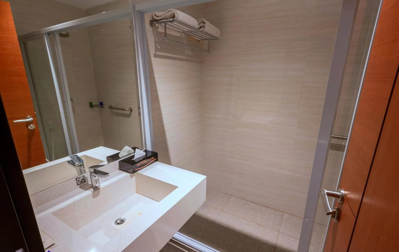 Bathroom in Aston Jayapura Hotel and Convention Center
