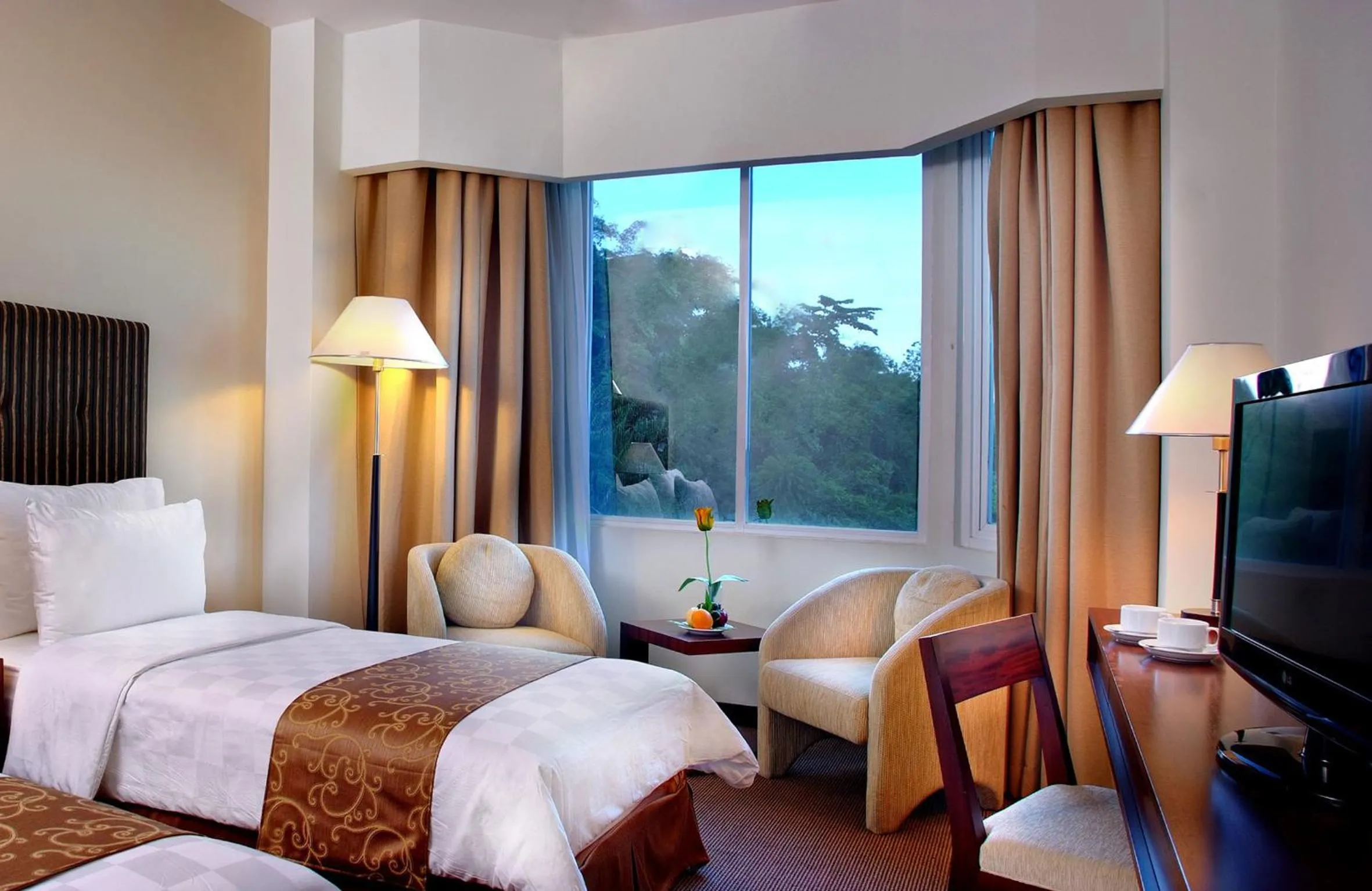 Photo of the whole room, Bed in Aston Jayapura Hotel and Convention Center