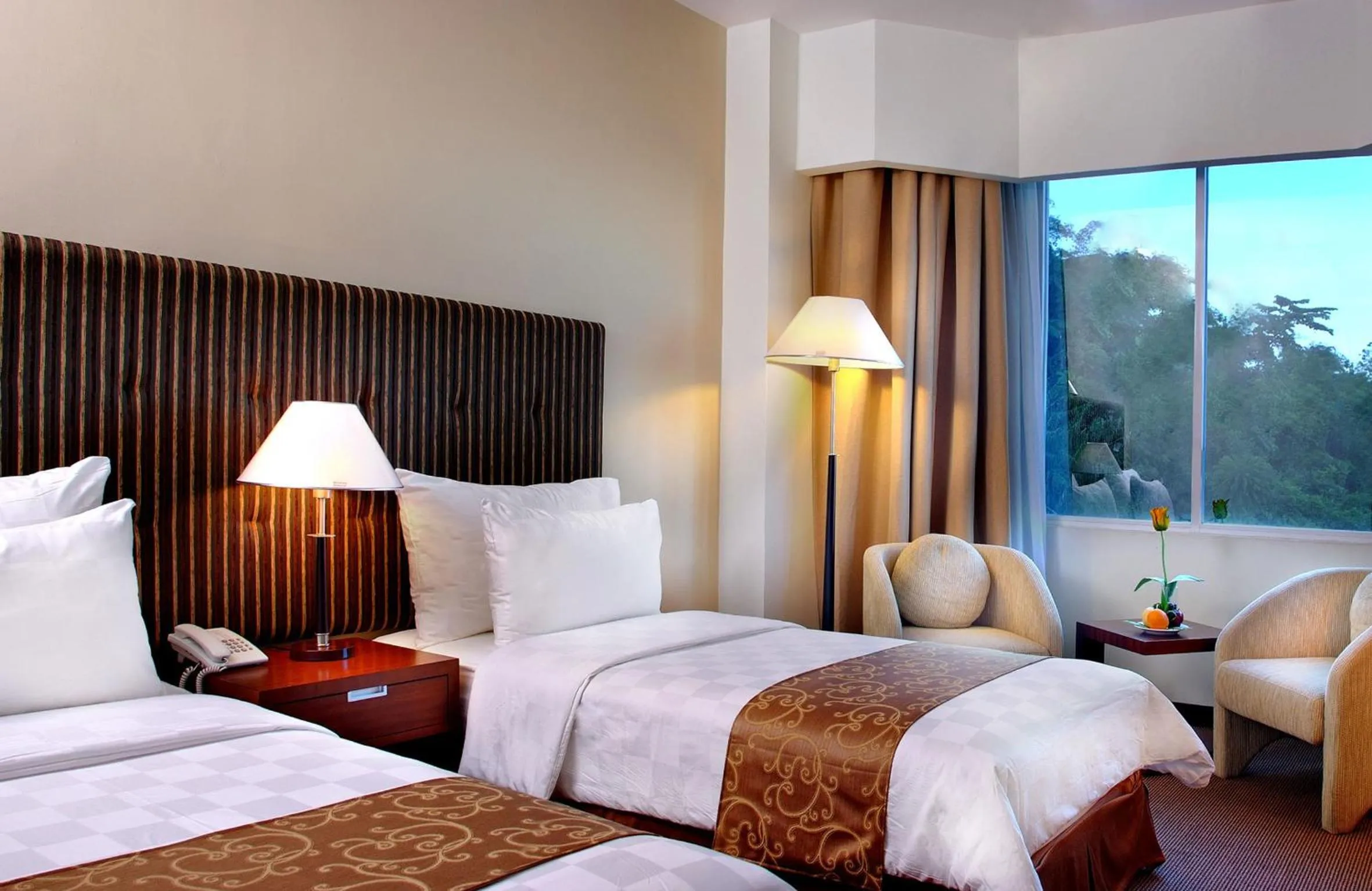 Photo of the whole room, Bed in Aston Jayapura Hotel and Convention Center