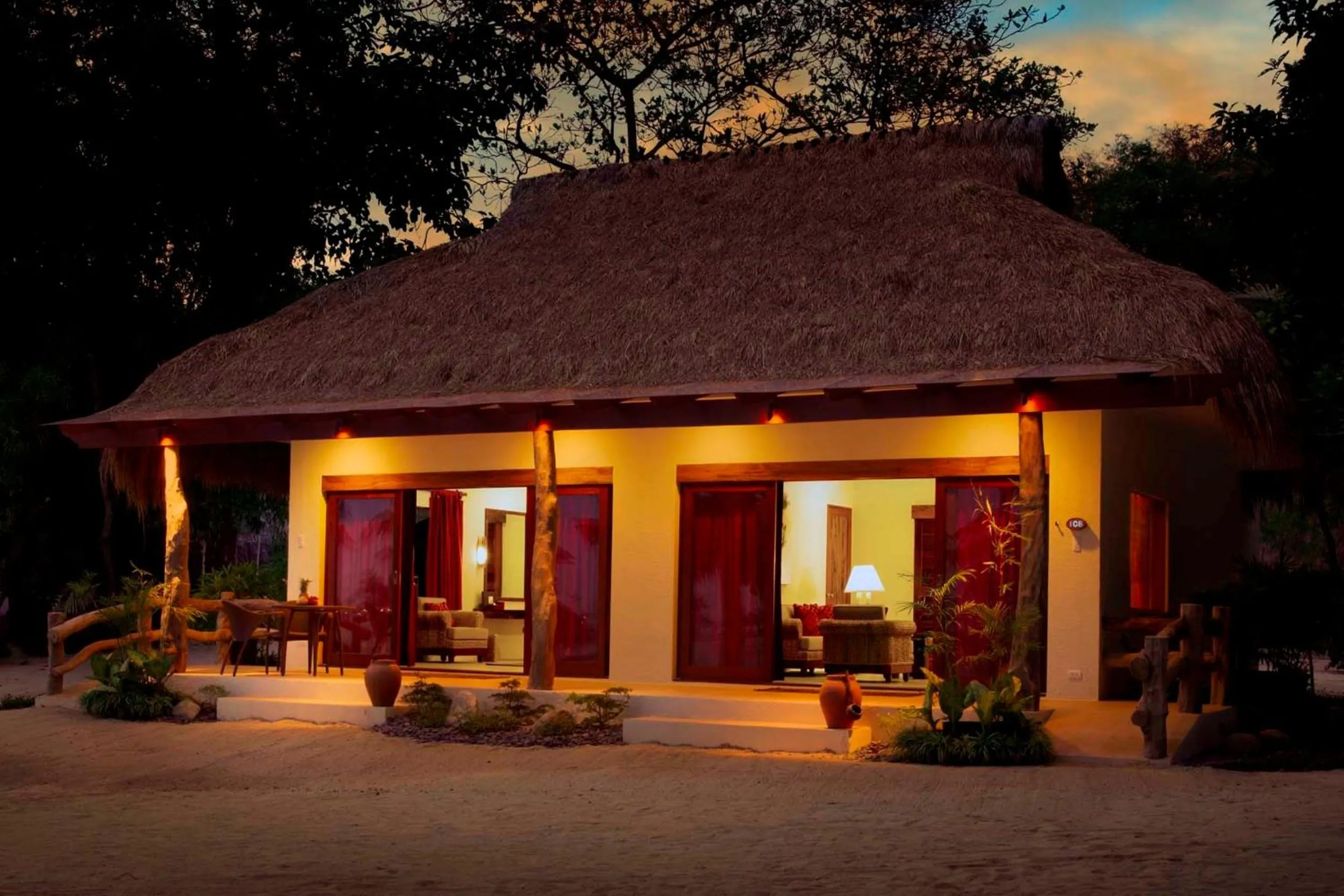 Photo of the whole room in Bluewater Maribago Beach Resort