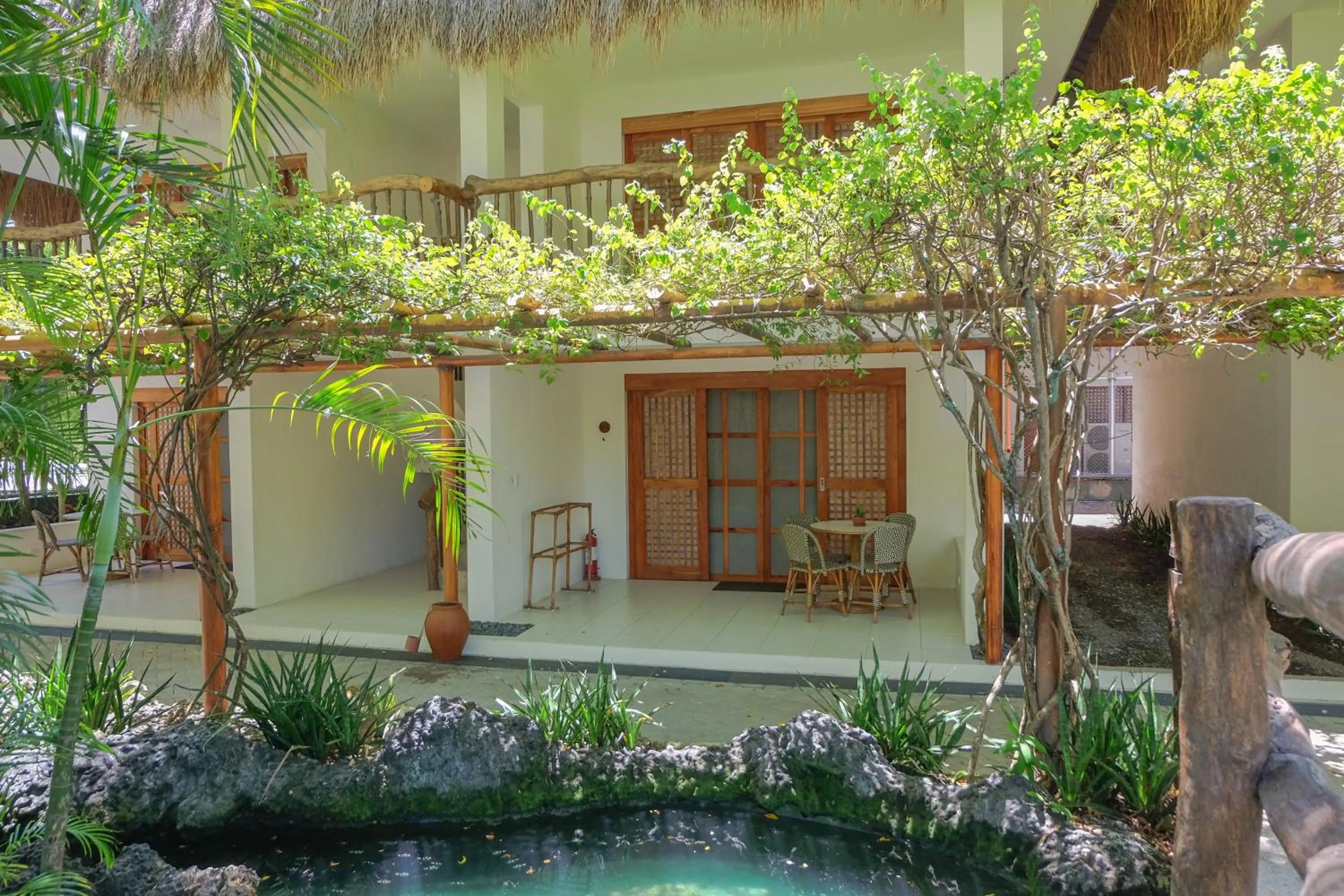 View (from property/room) in Bluewater Maribago Beach Resort