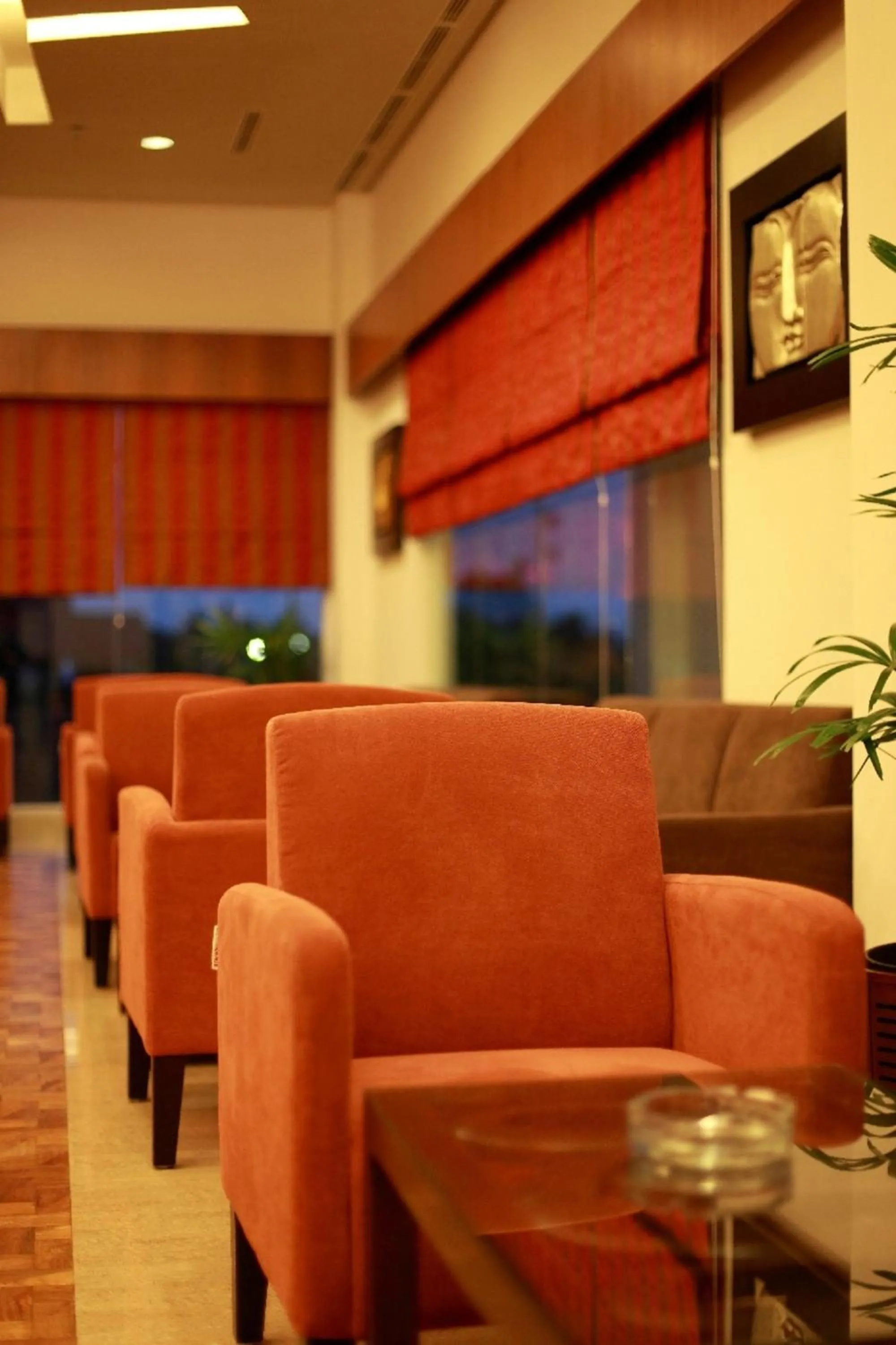 Lounge or bar in Aston Tanjung City Hotel